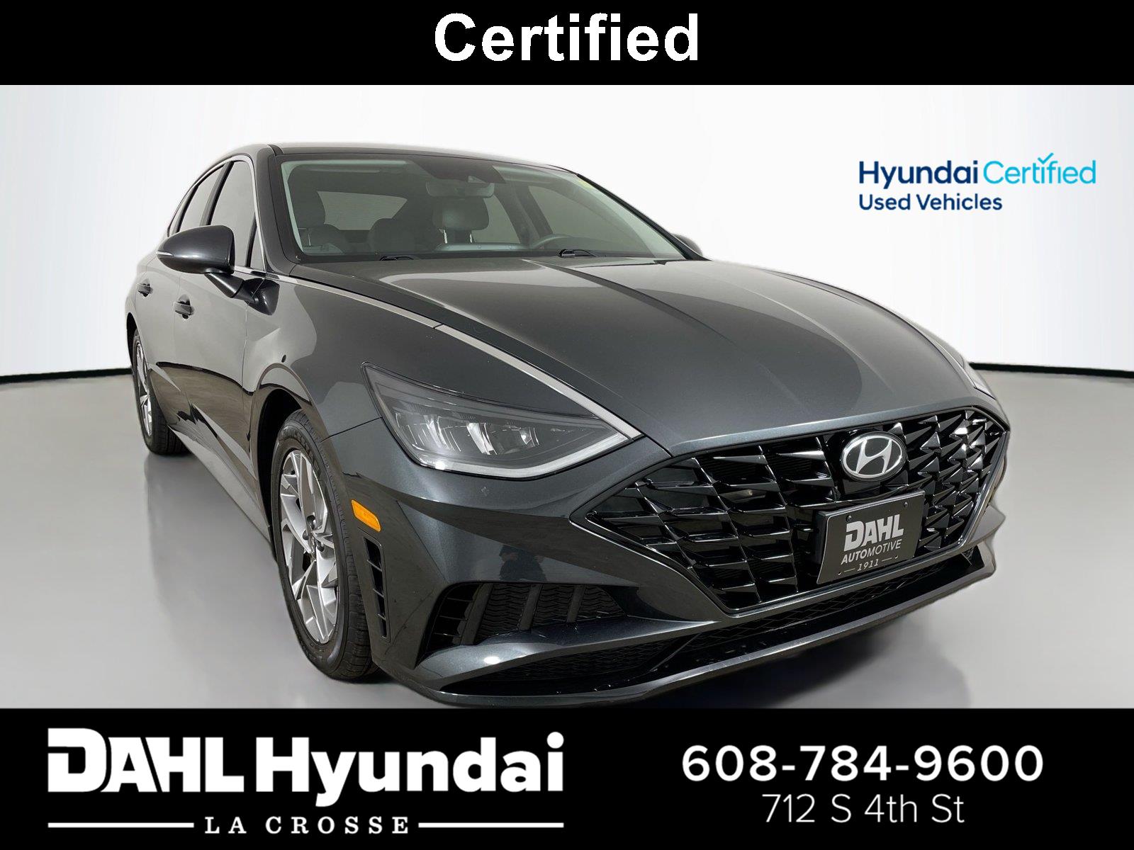 2021 Hyundai Sonata SEL FWD