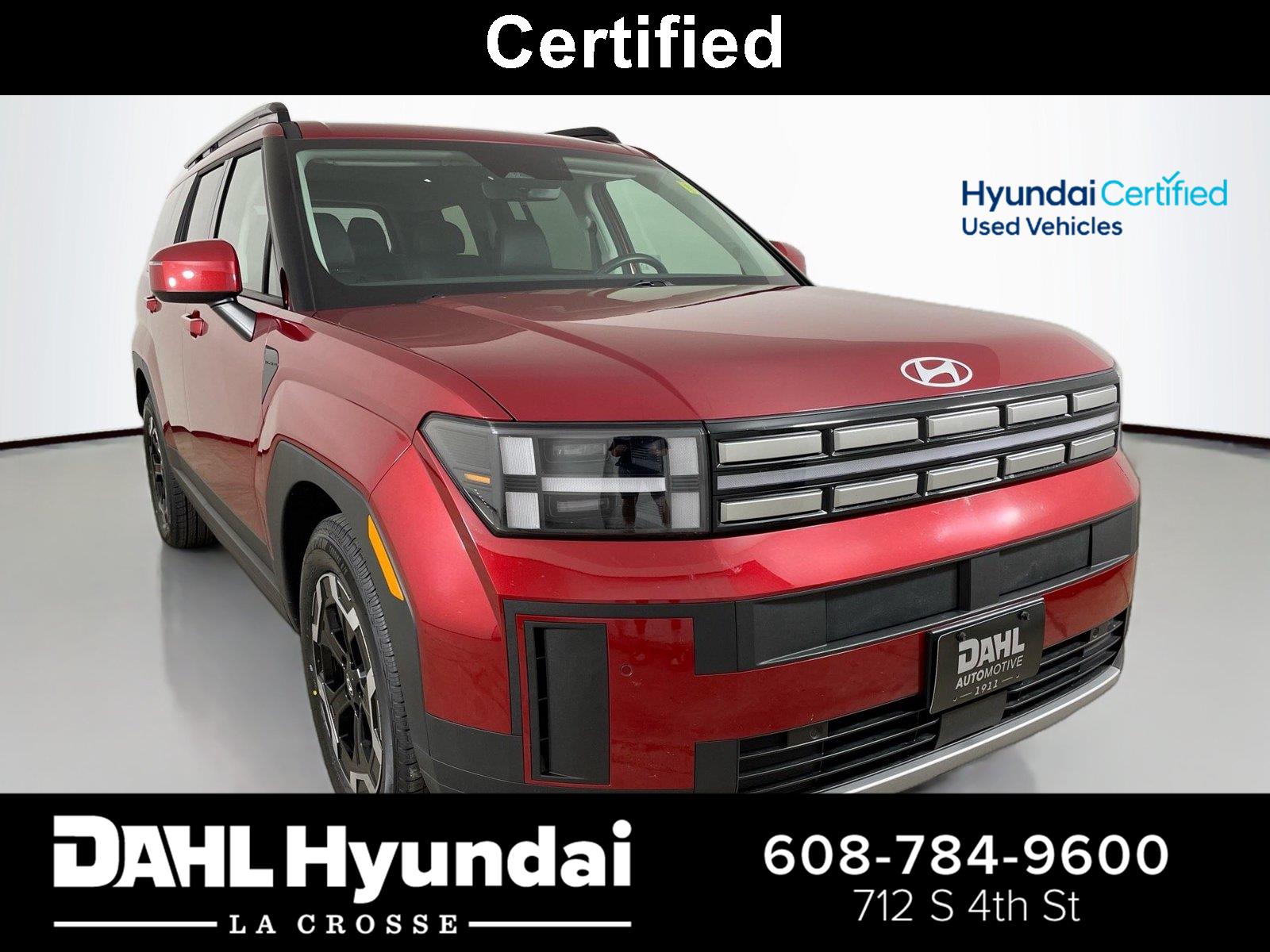2026 Hyundai Santa Fe SEL AWD