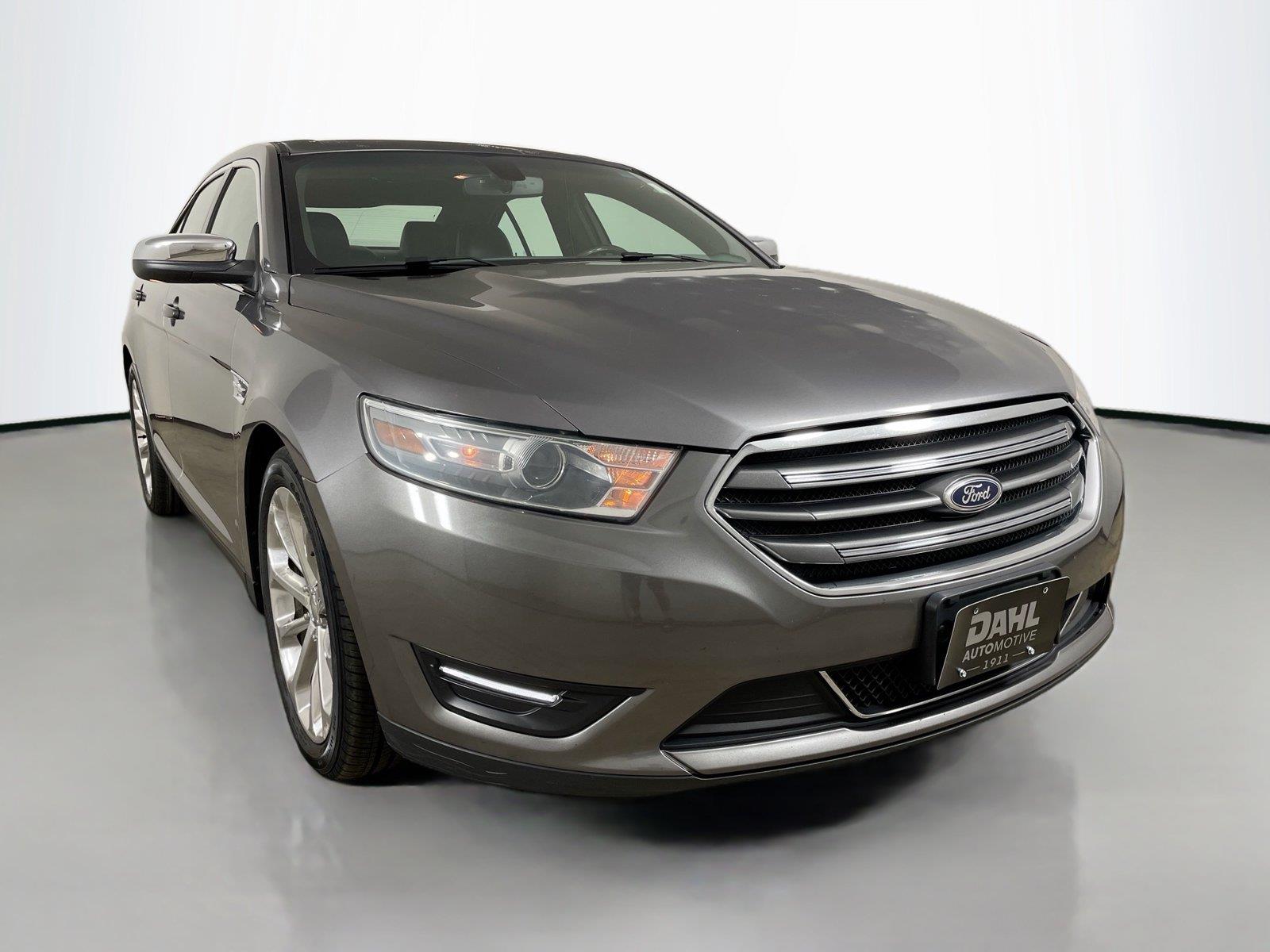 2013 Ford Taurus Limited