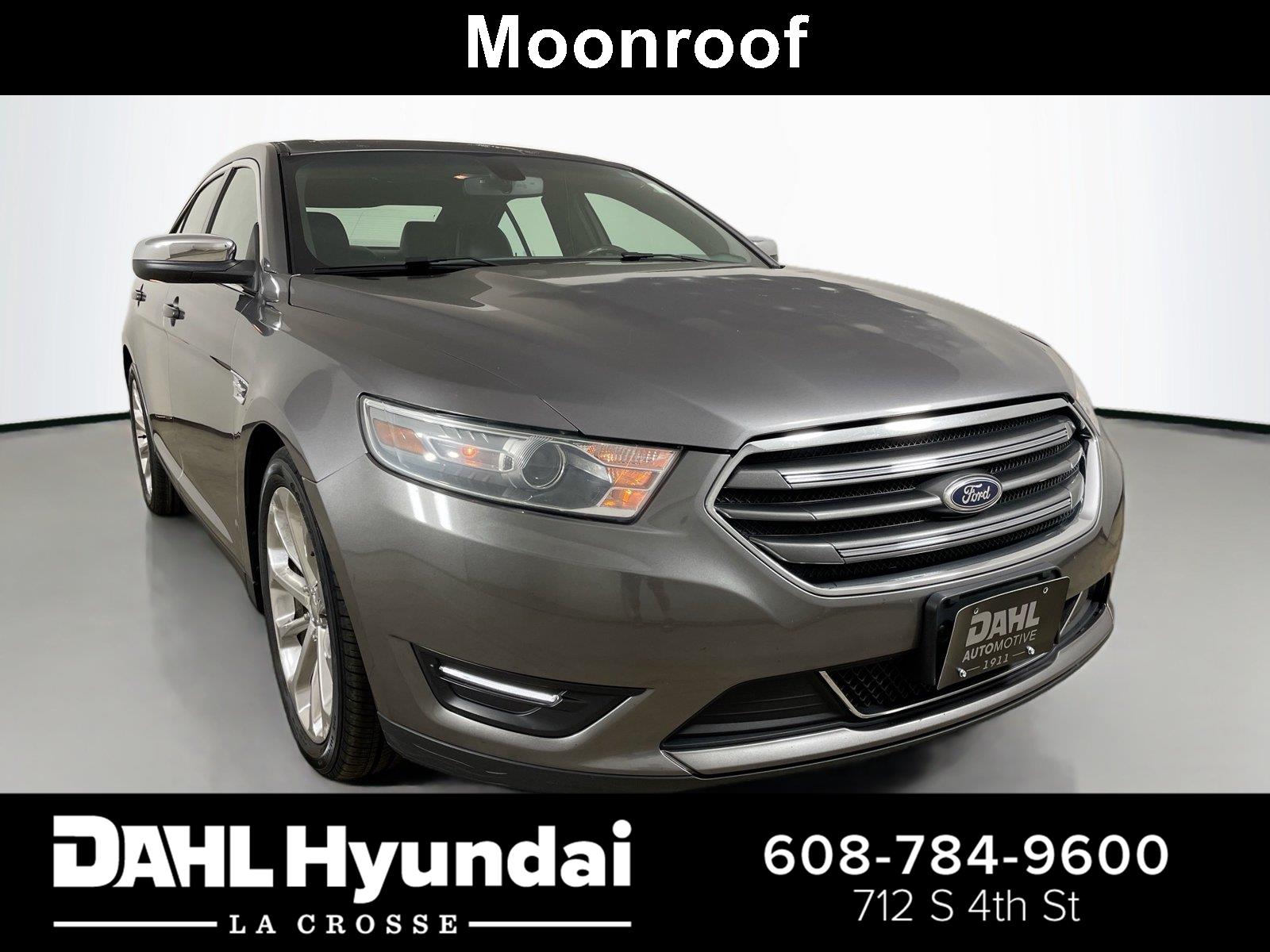 2013 Ford Taurus Limited