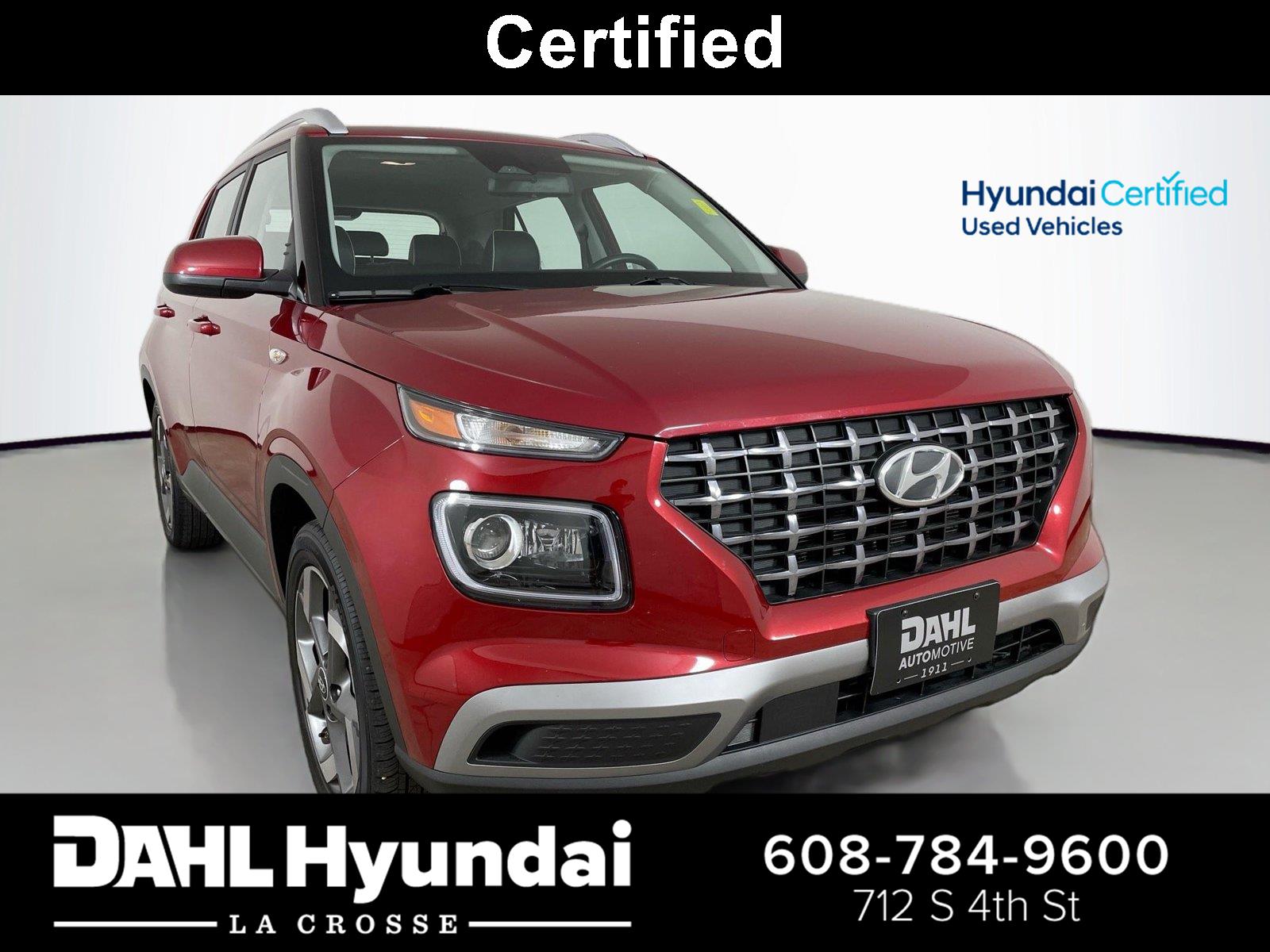 2025 Hyundai Venue Limited FWD