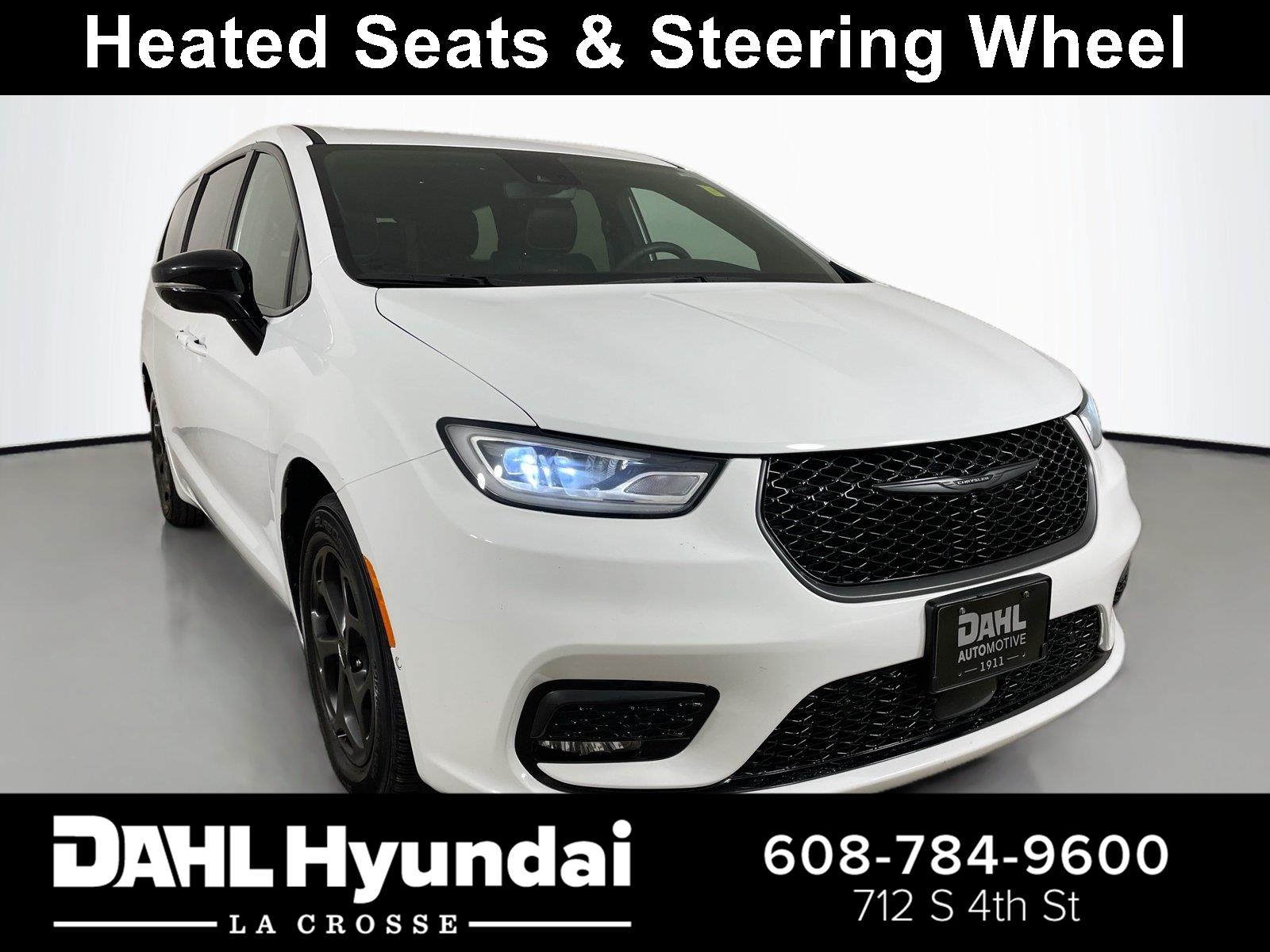 2024 Chrysler Pacifica Hybrid S Appearance FWD