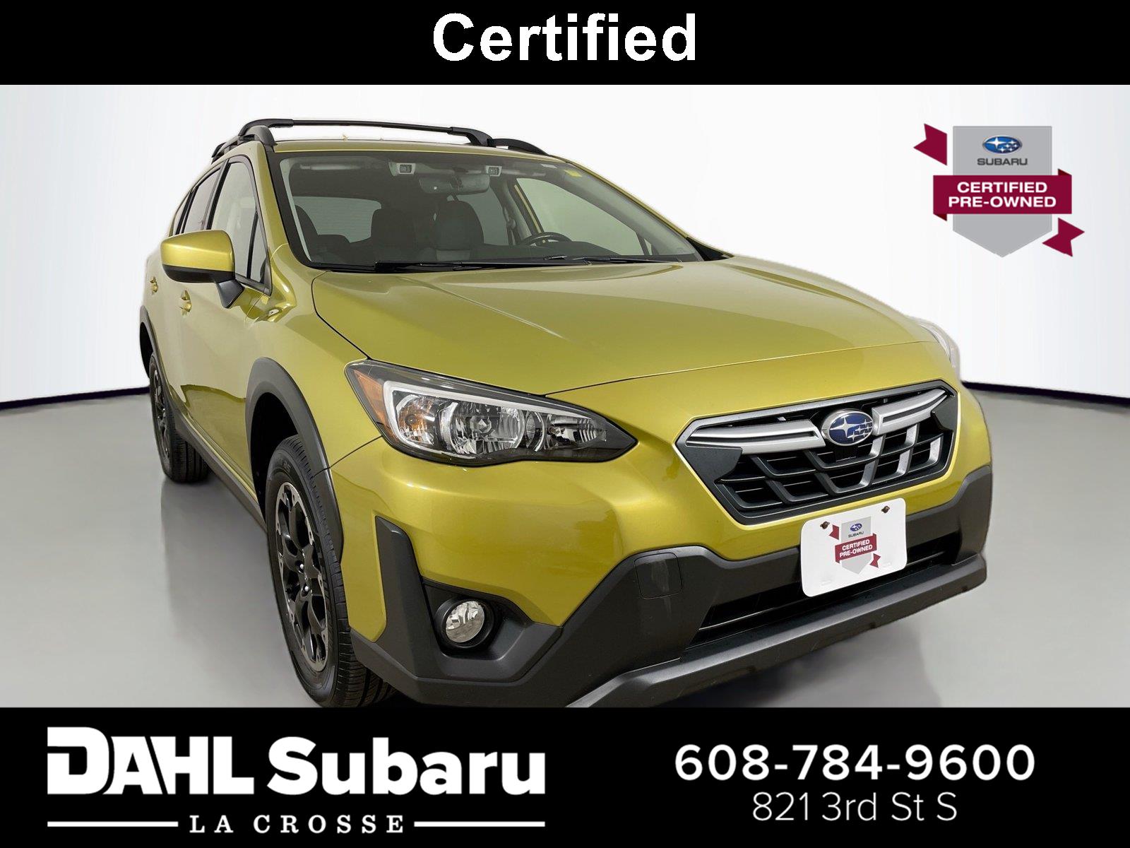2023 Subaru Crosstrek Premium AWD