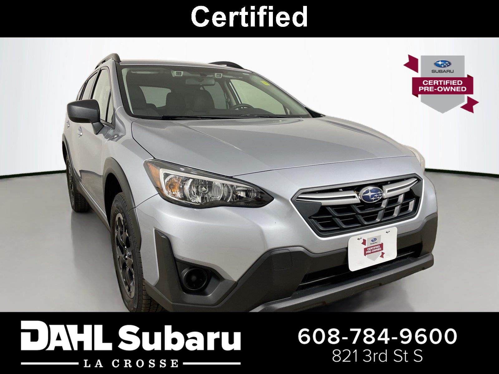 2023 Subaru Crosstrek