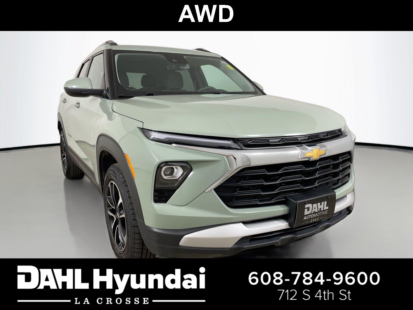 2025 Chevrolet Trailblazer LT AWD