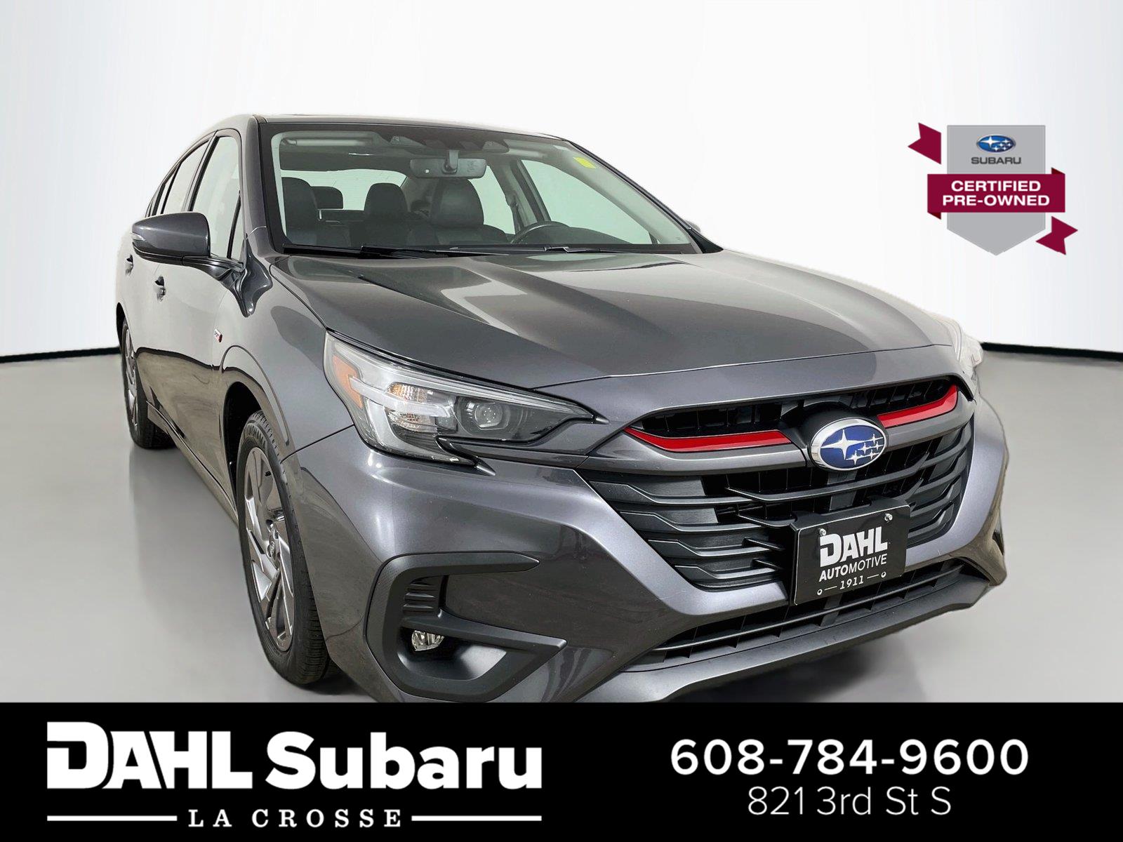  2023 Subaru Legacy Sport AWD   