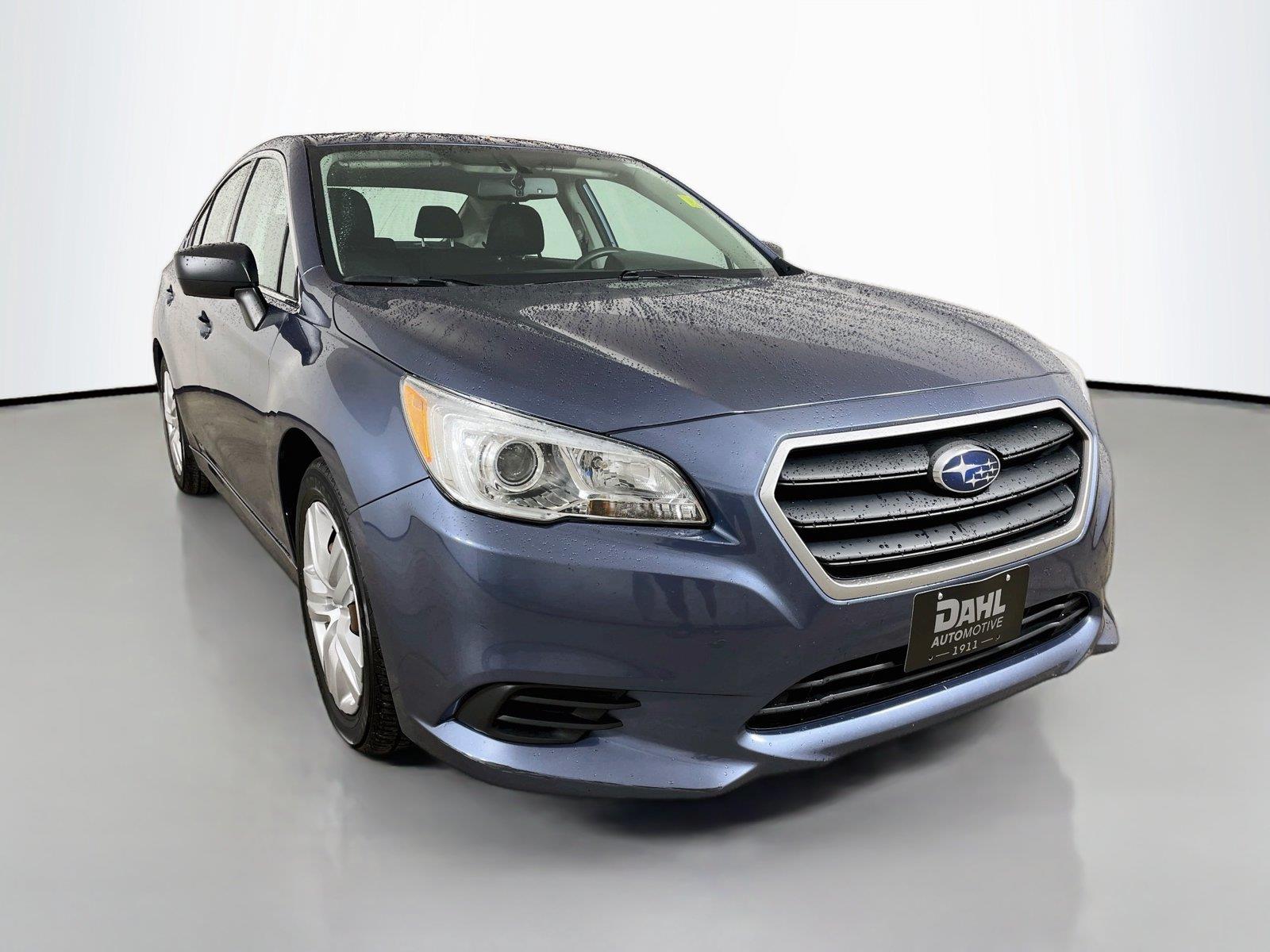 2016 Subaru Legacy 2.5i AWD