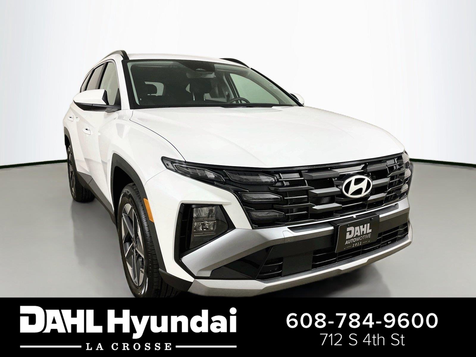 2026 Hyundai Tucson Hybrid Blanco (Creamy White Pearl) SUV/Crossover Tracción en las cuatro ruedas Automática
