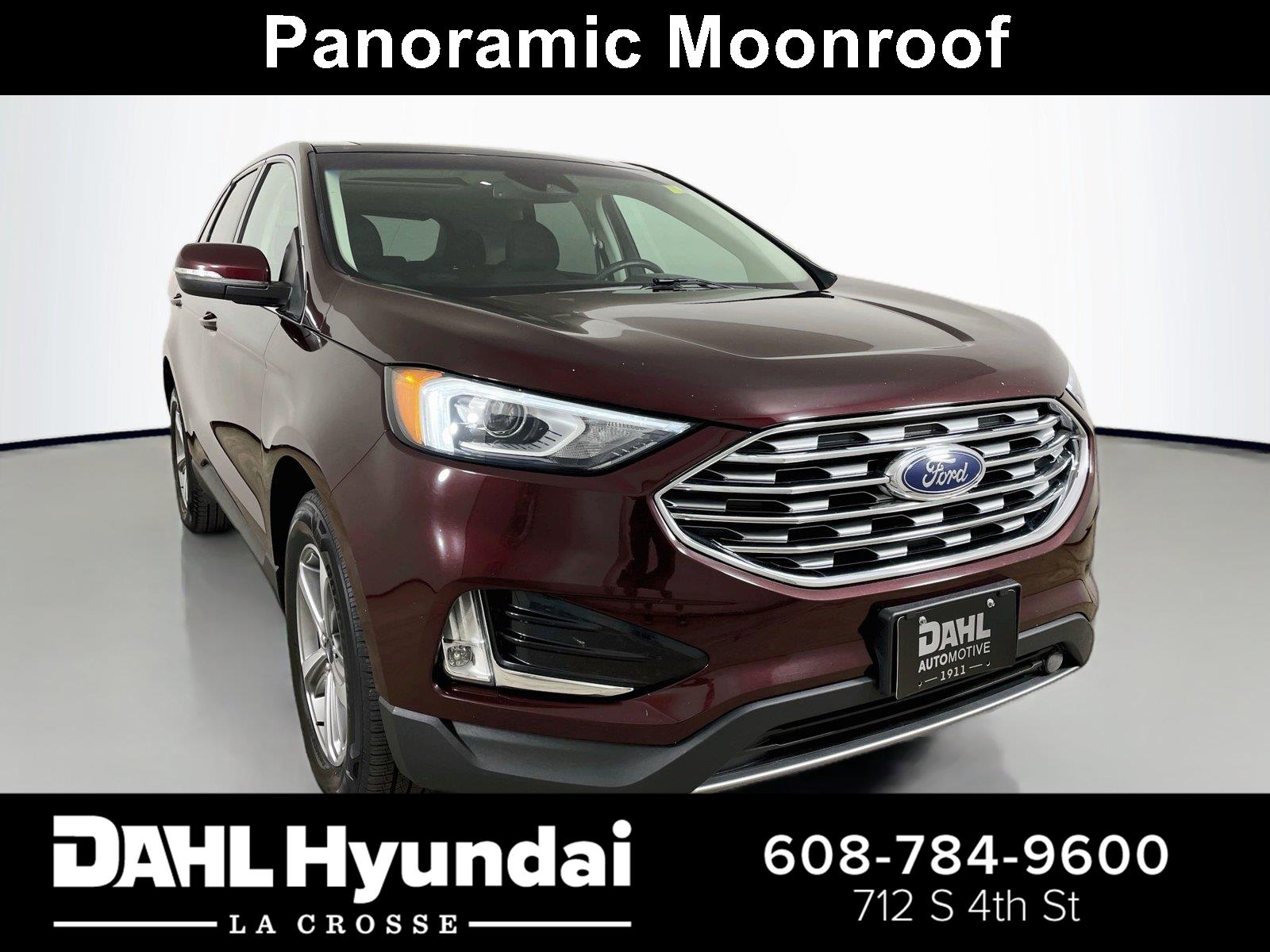 2019 Ford Edge SEL AWD