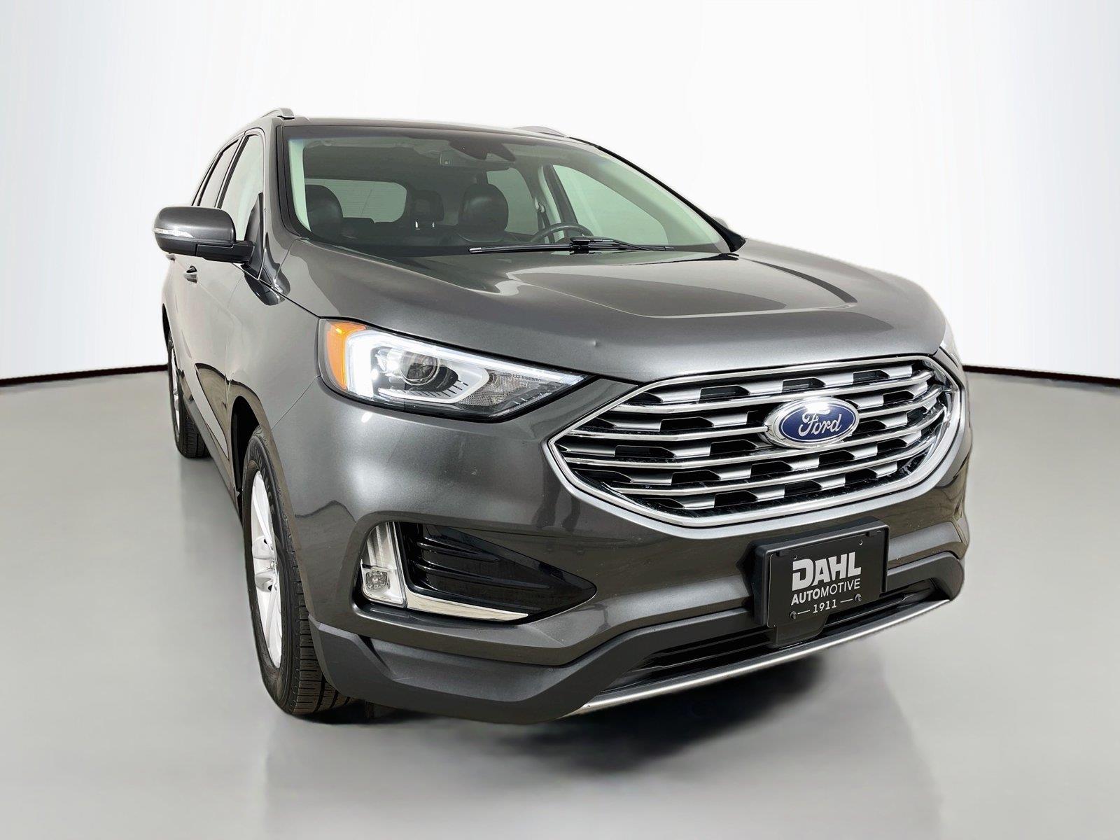  2019 Ford Edge SEL FWD   