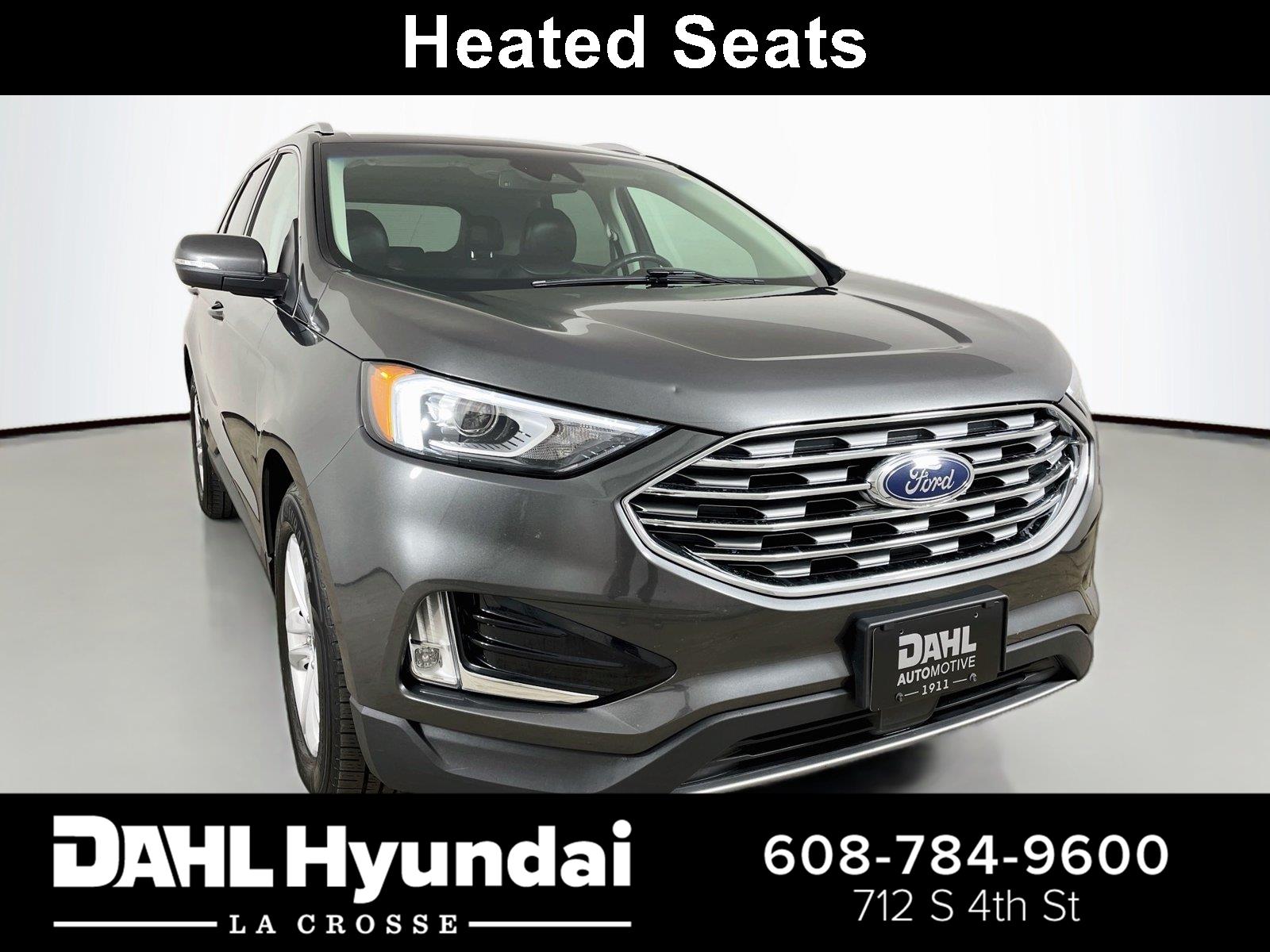 2019 Ford Edge SEL FWD