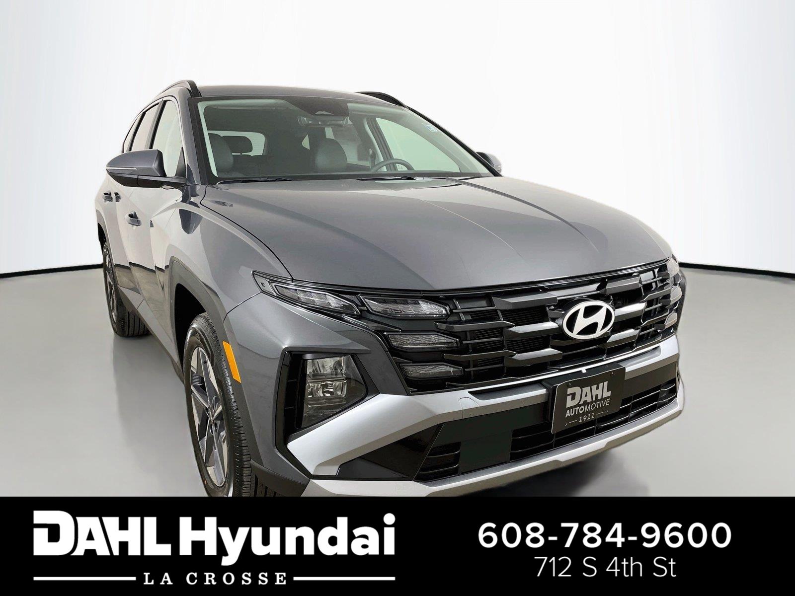 2026 Hyundai Tucson Hybrid Gris (Ecotronic Gray) SUV/Crossover Tracción en las cuatro ruedas Automática