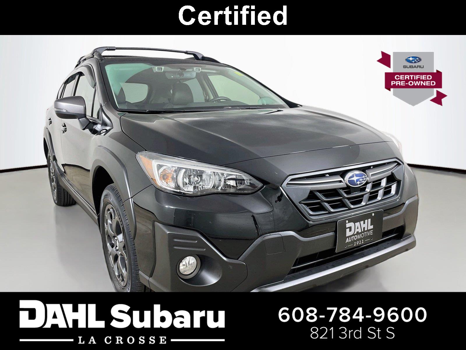 2022 Subaru Crosstrek Sport AWD