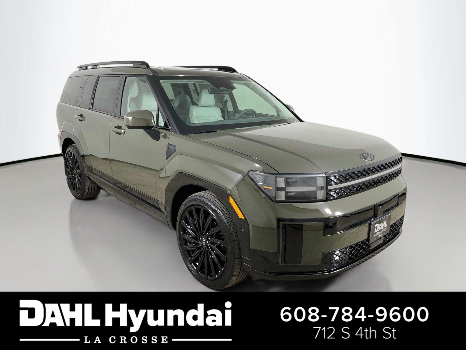 Rockwood Green 2026 Hyundai Santa Fe SUV / Crossover All-Wheel Drive Automatic