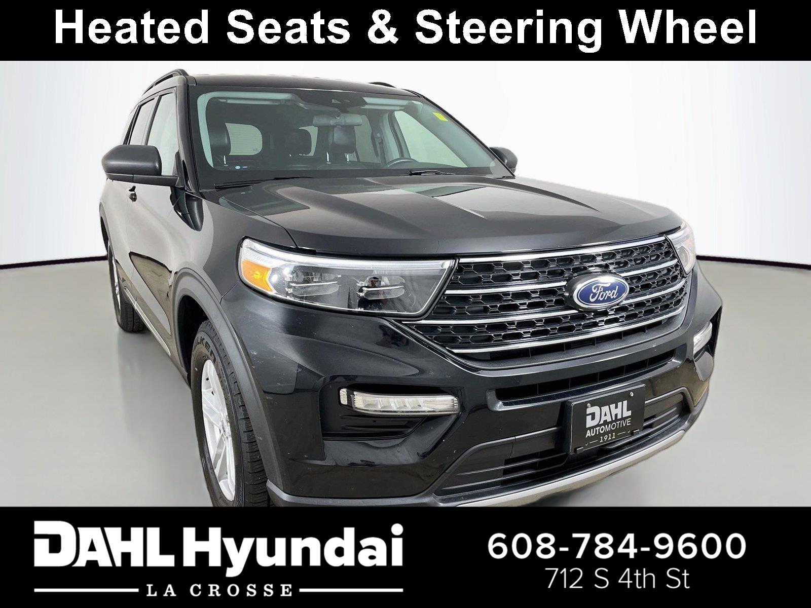 2021 Ford Explorer XLT AWD