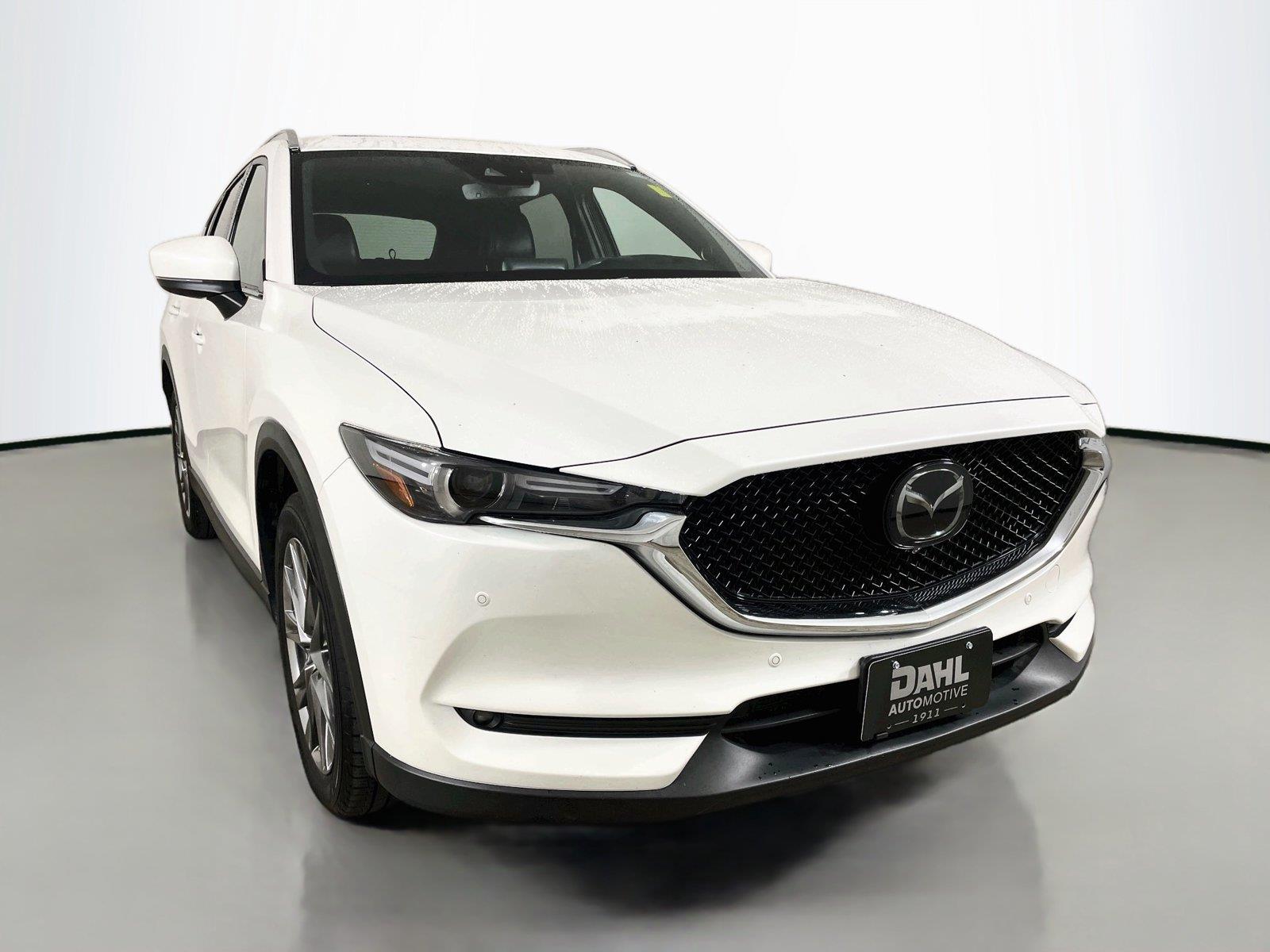 2019 Mazda CX-5 Signature AWD