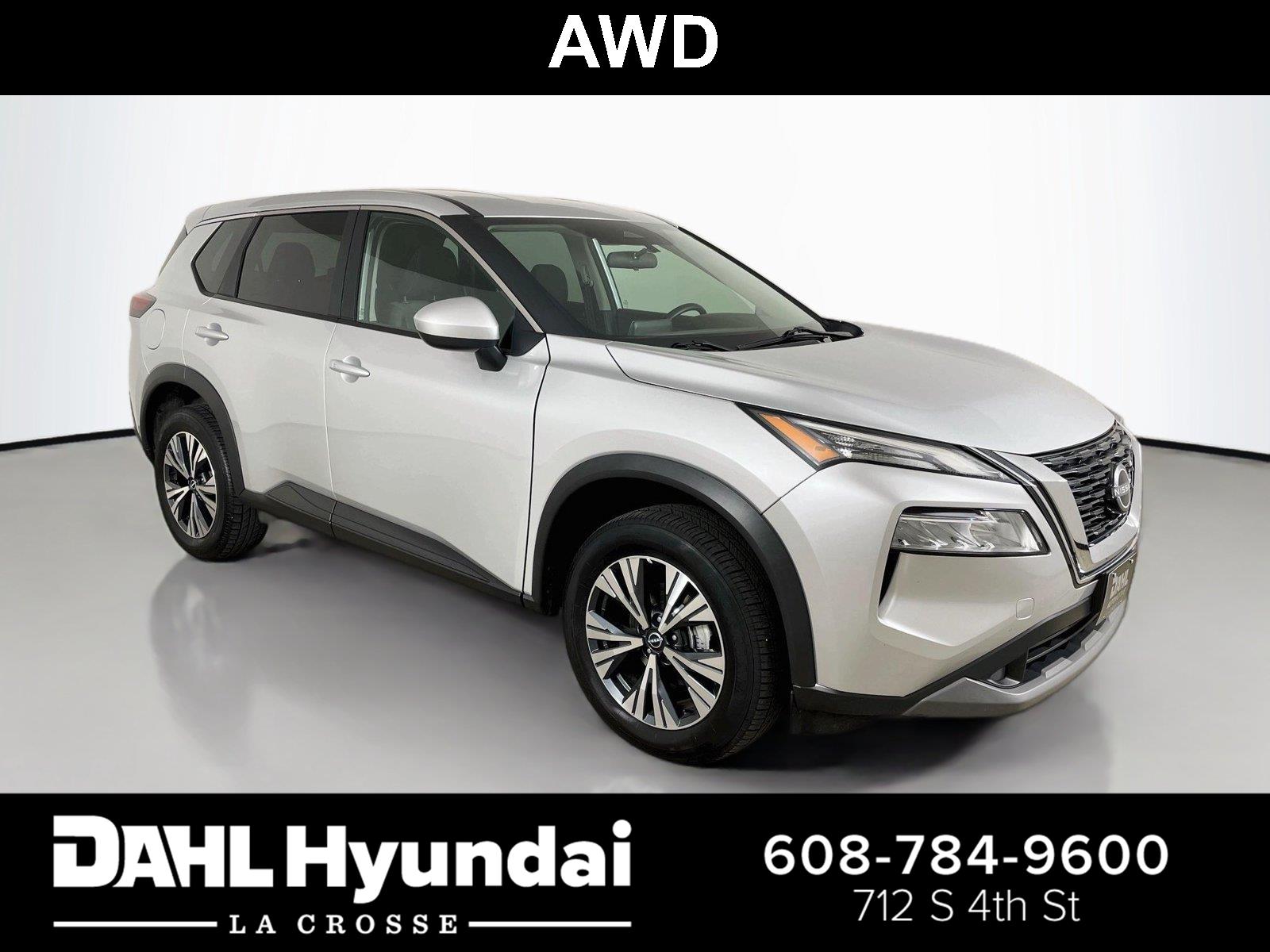  2023 Nissan Rogue SV AWD   