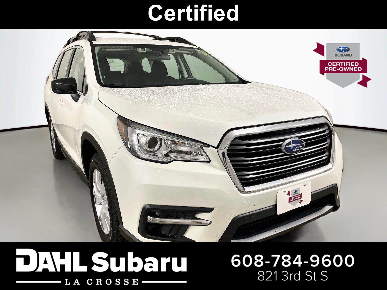 2022 Subaru Ascent