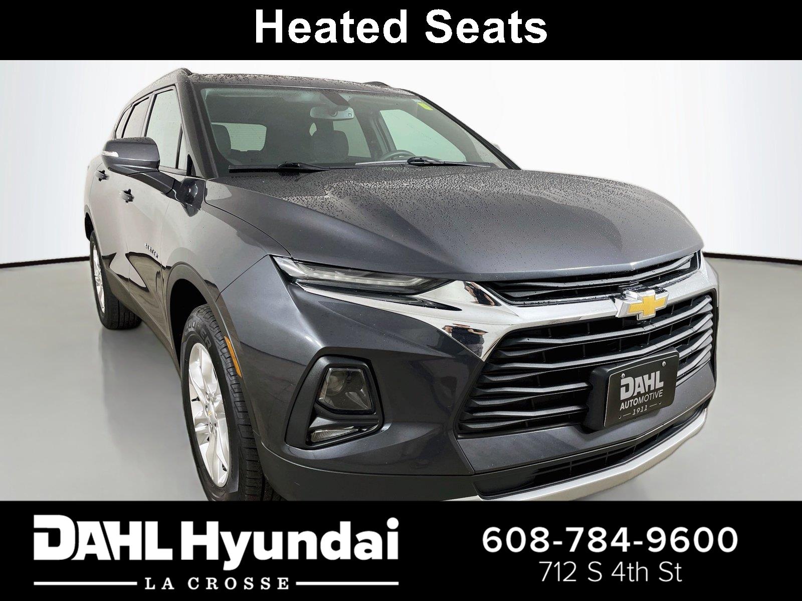  2021 Chevrolet Blazer 1LT FWD   