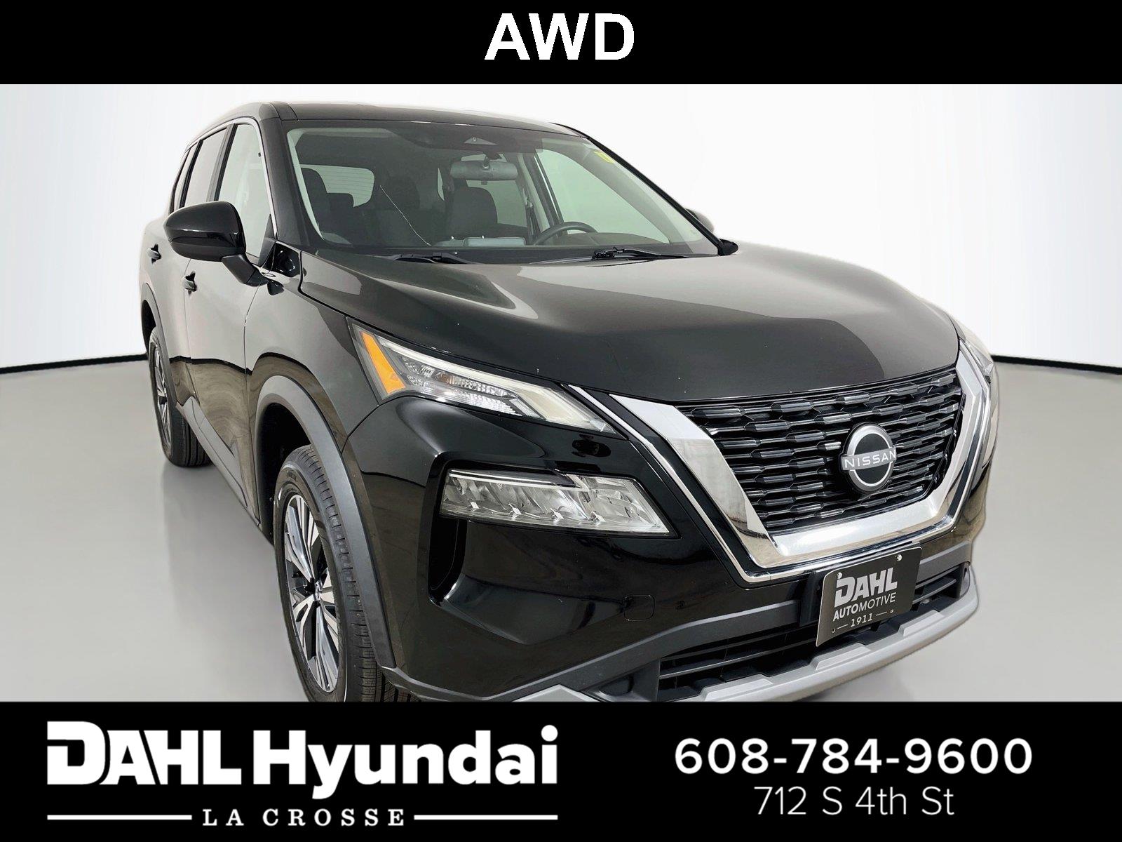 2023 Nissan Rogue SV AWD   