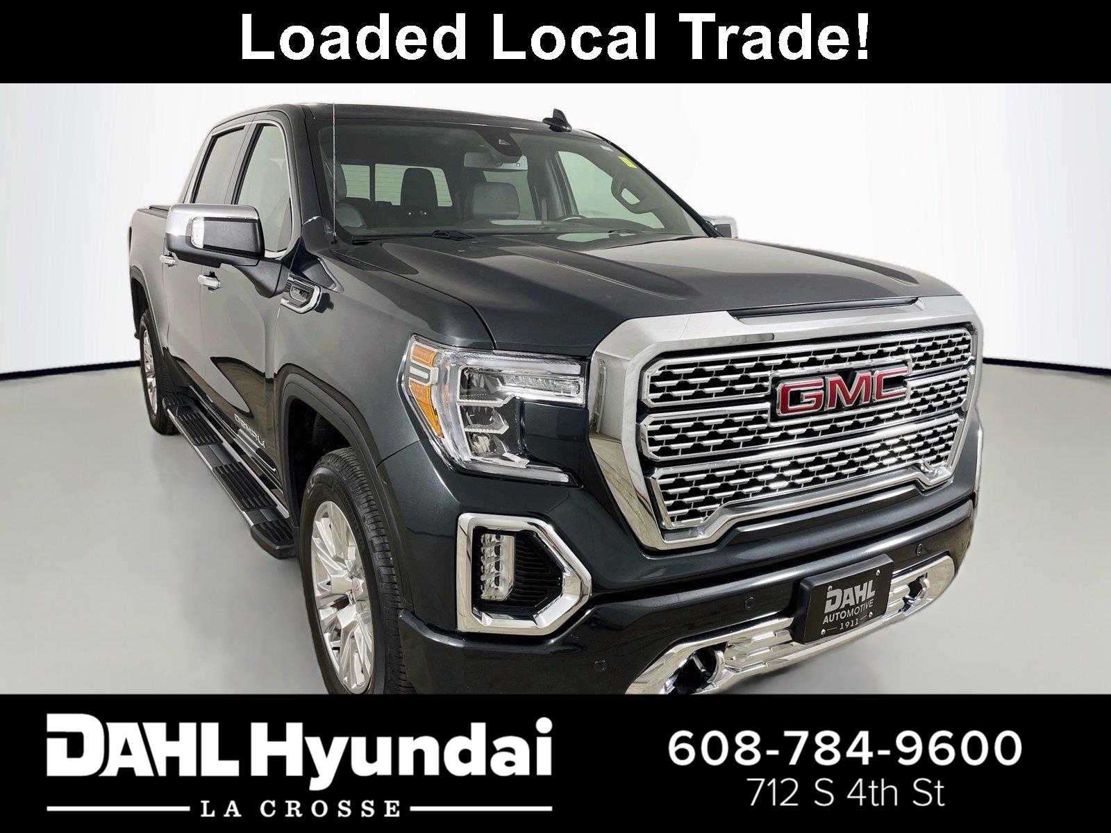  2021 GMC Sierra 1500 Denali Crew Cab 4WD   