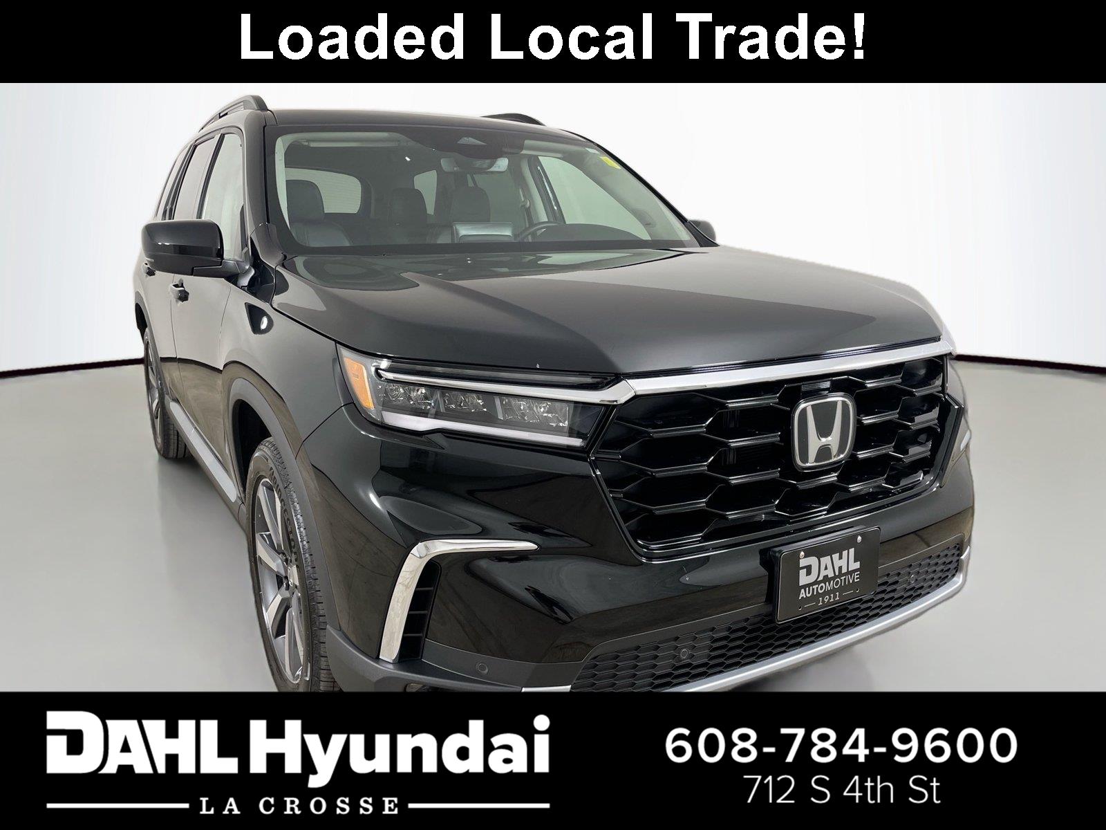 2025 Honda Pilot Touring AWD