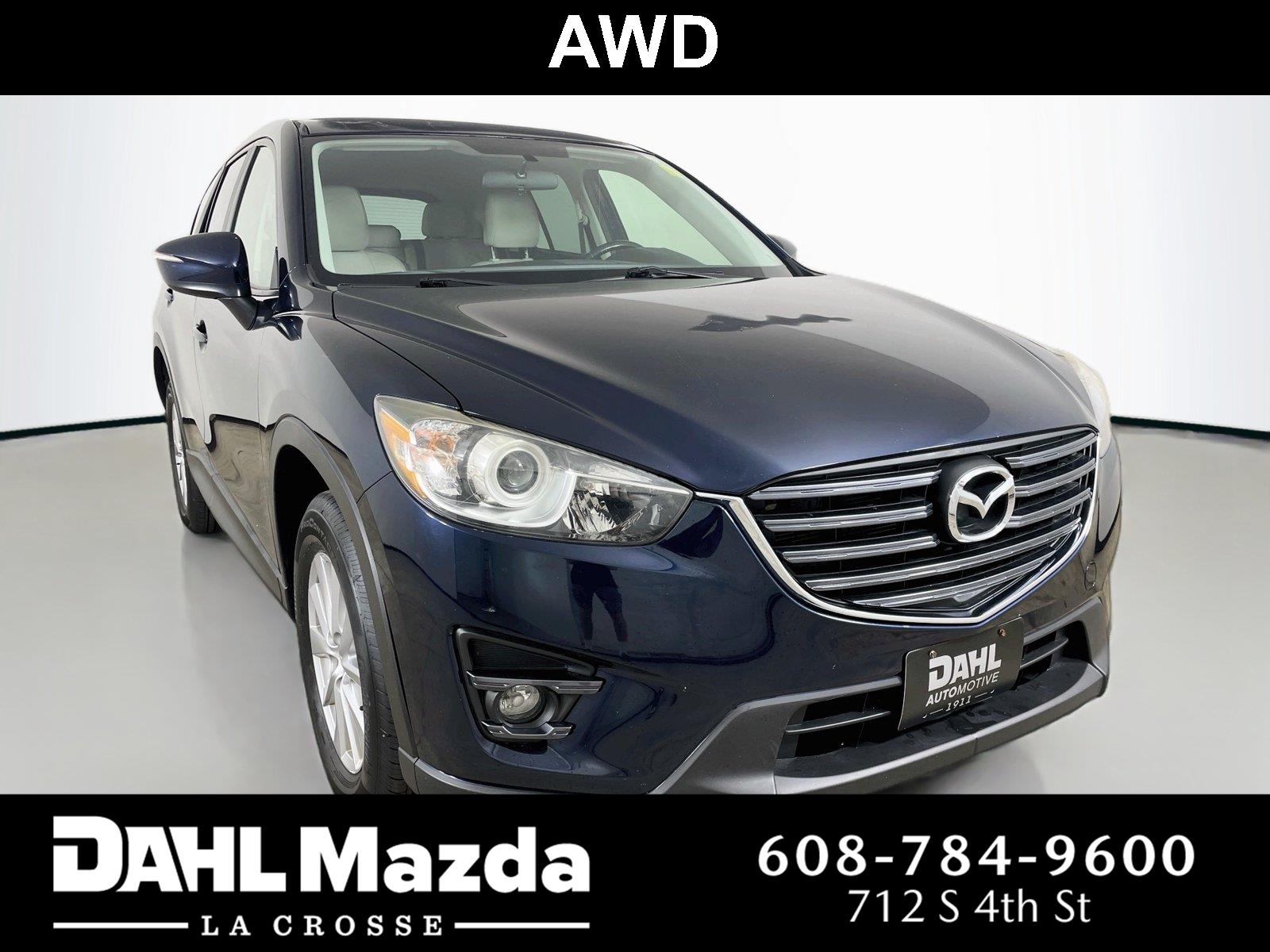 2016 Mazda CX-5 Touring AWD