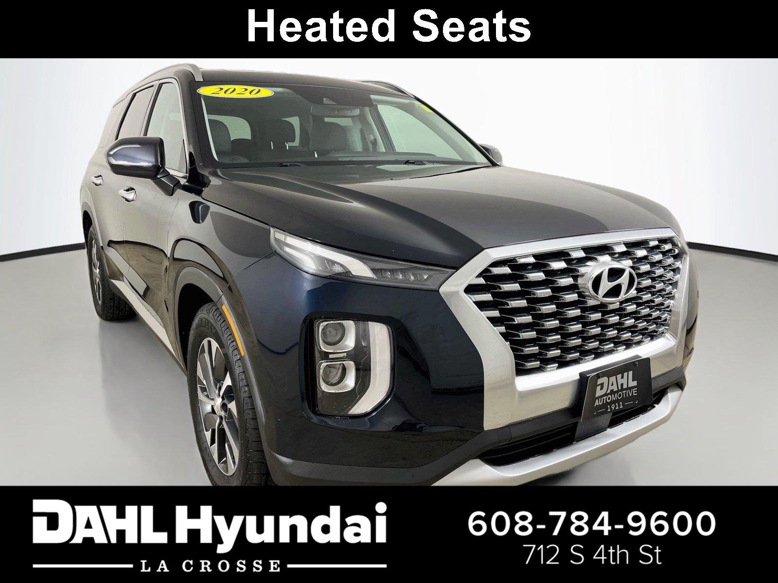 2020 Hyundai Palisade SEL AWD
