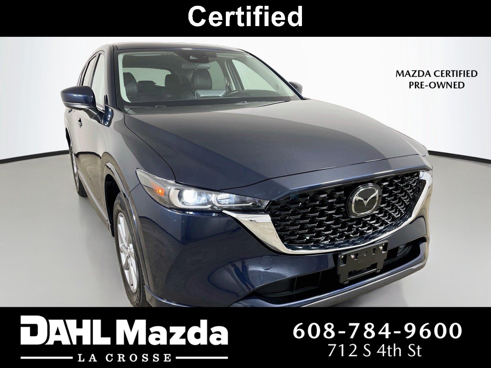  2025 Mazda CX-5 2.5 S Select AWD   
