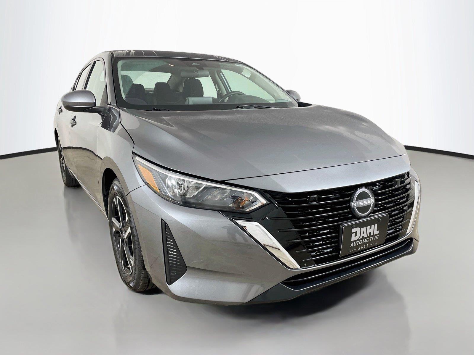  2024 Nissan Sentra SV FWD   