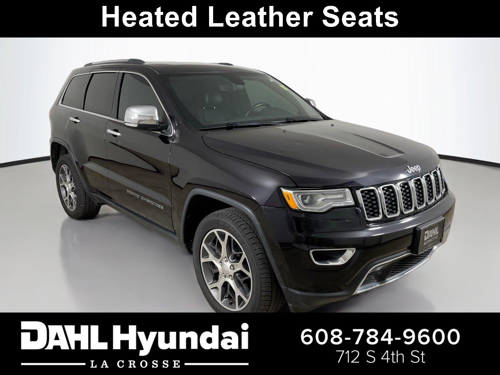 2019 Jeep Grand Cherokee Limited 4WD