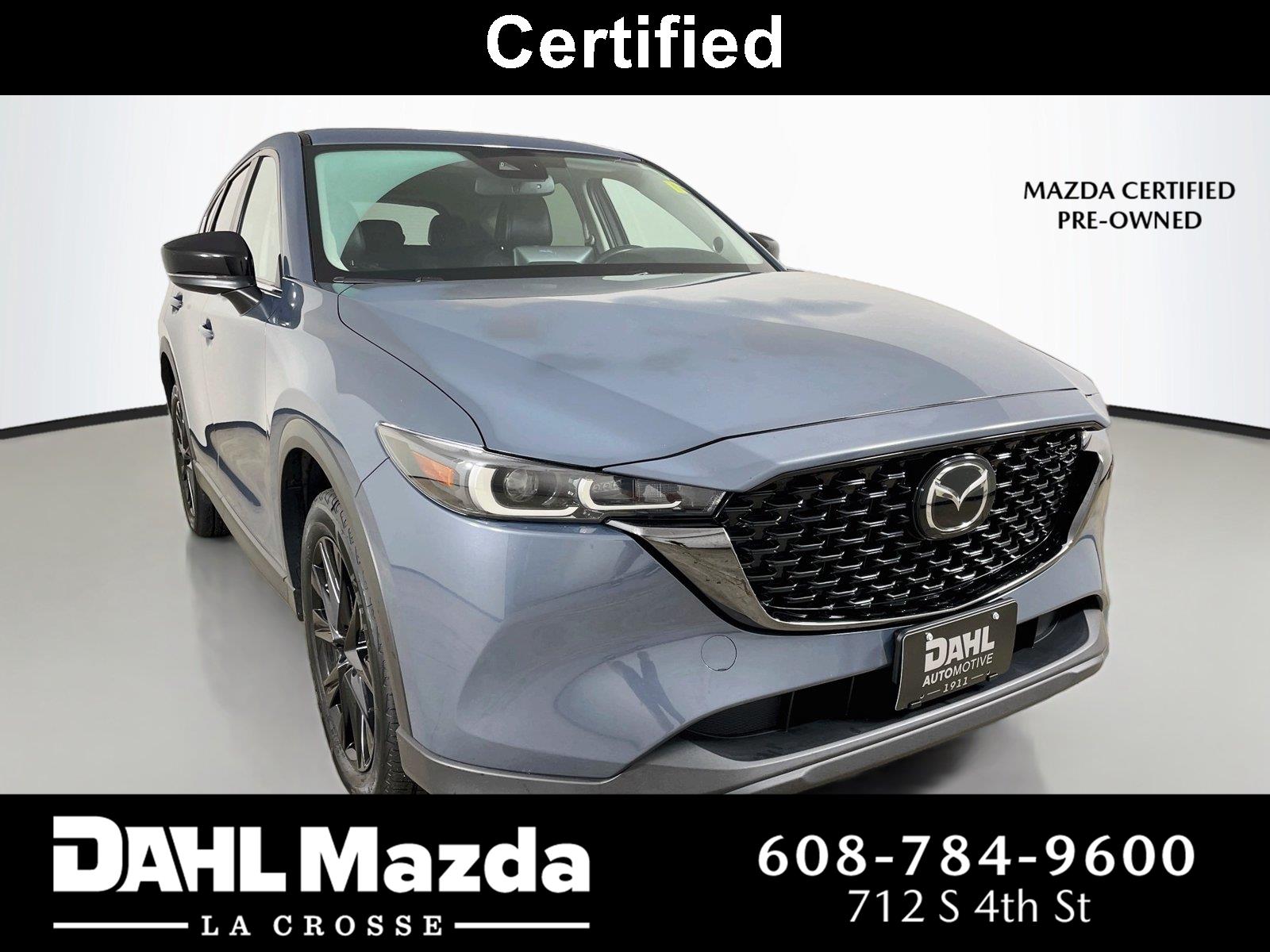  2024 Mazda CX-5 2.5 S Carbon Edition AWD   