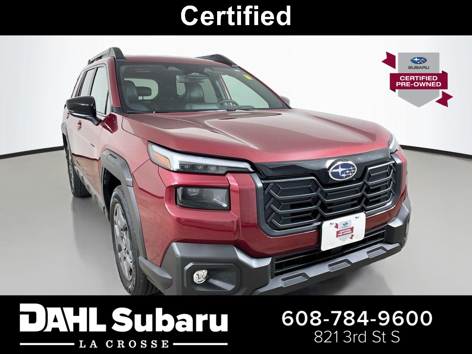 2026 Subaru Outback Premium AWD