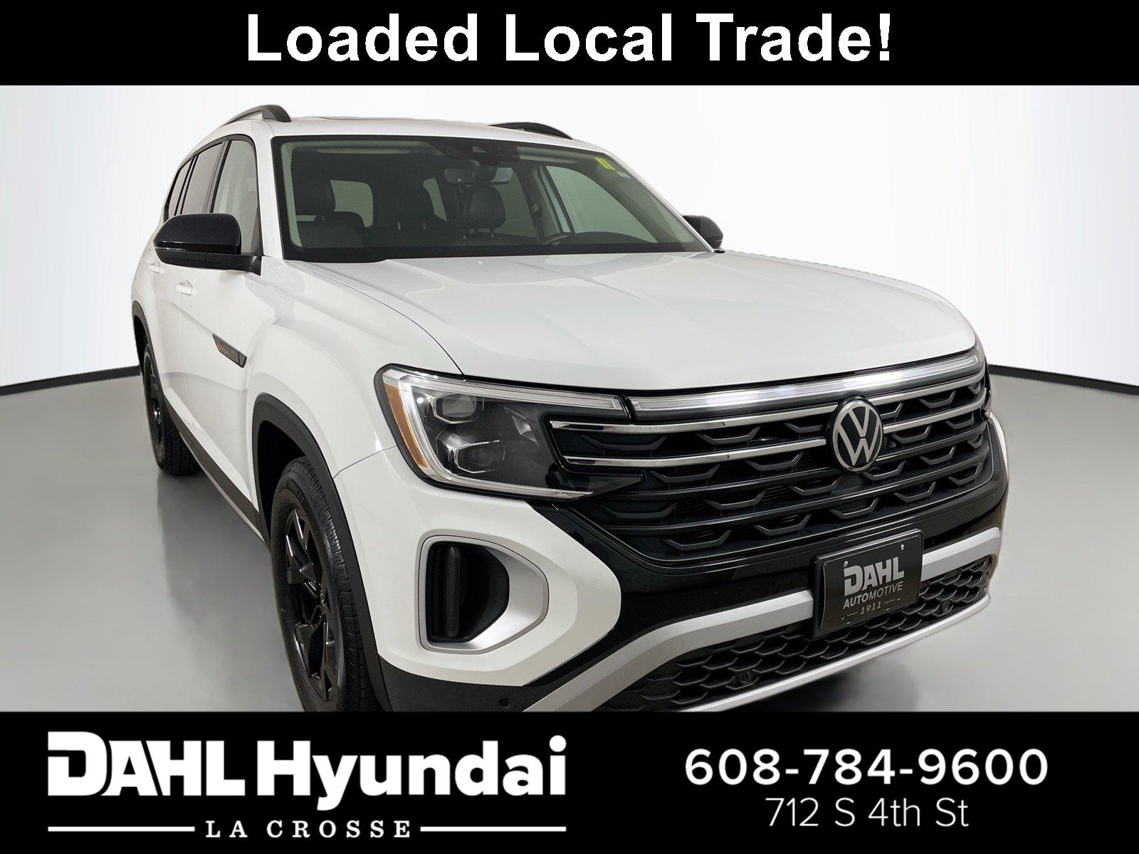 2024 Volkswagen Atlas Peak Edition SE 4Motion with Technology