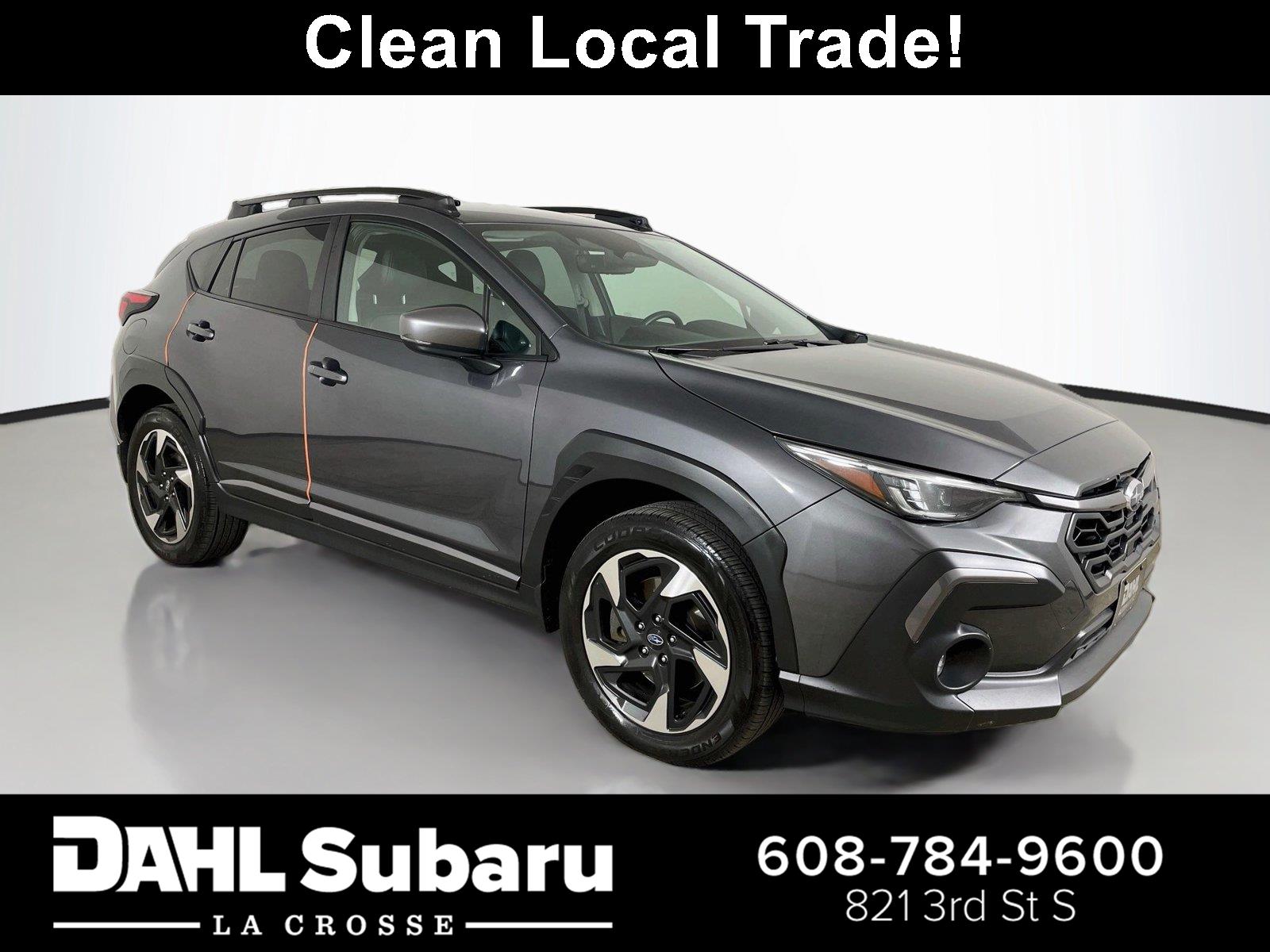  2024 Subaru Crosstrek Limited AWD   
