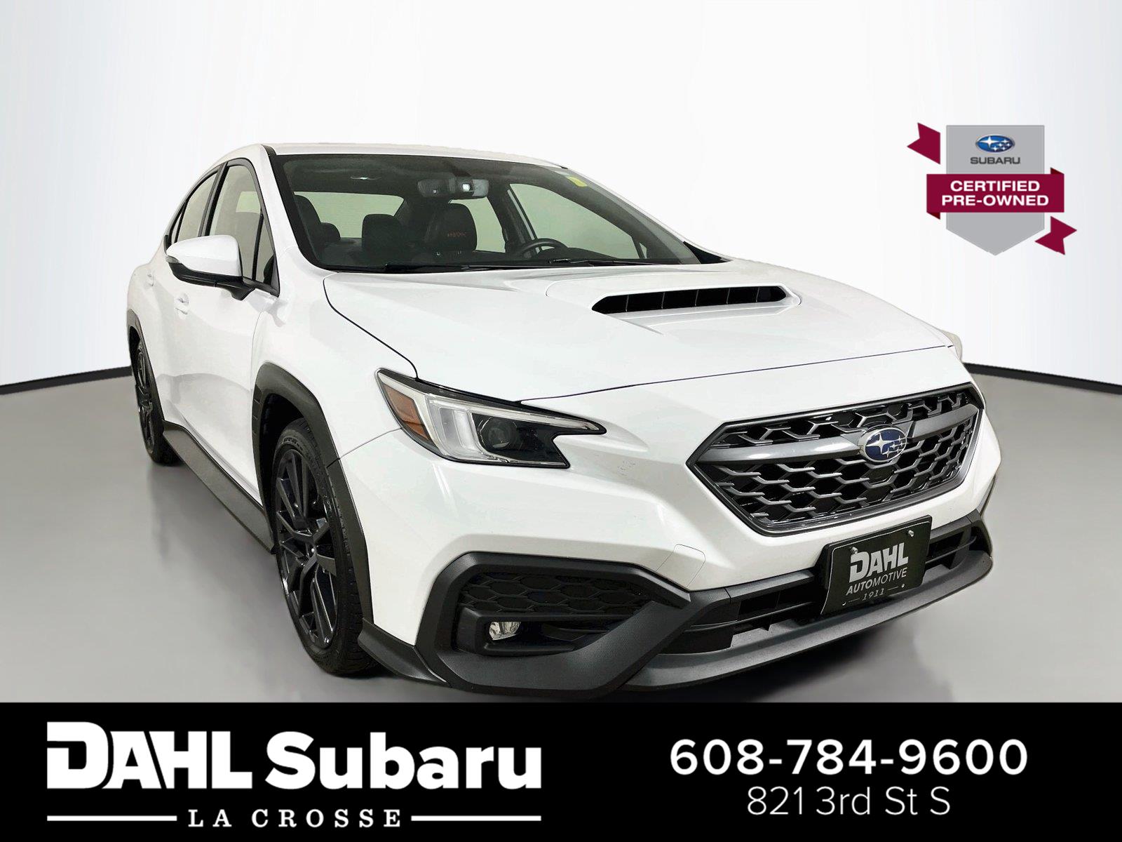  2023 Subaru WRX Limited AWD   