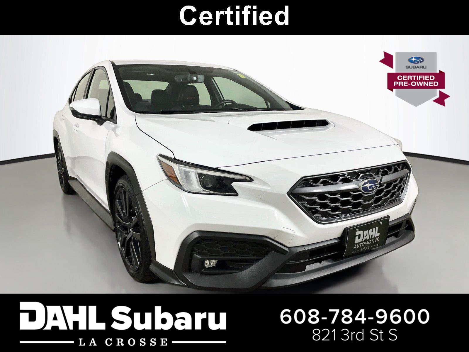 2023 Subaru WRX Limited AWD