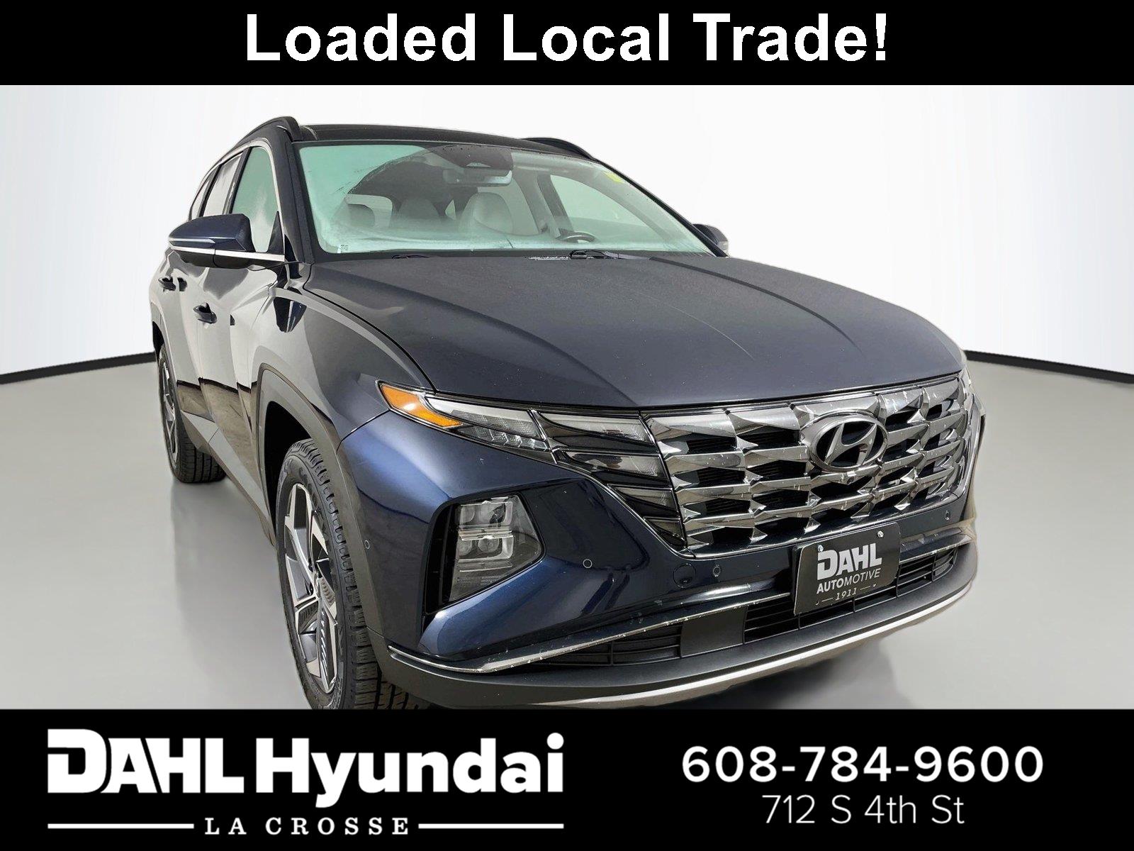  2022 Hyundai Tucson Hybrid Limited AWD   