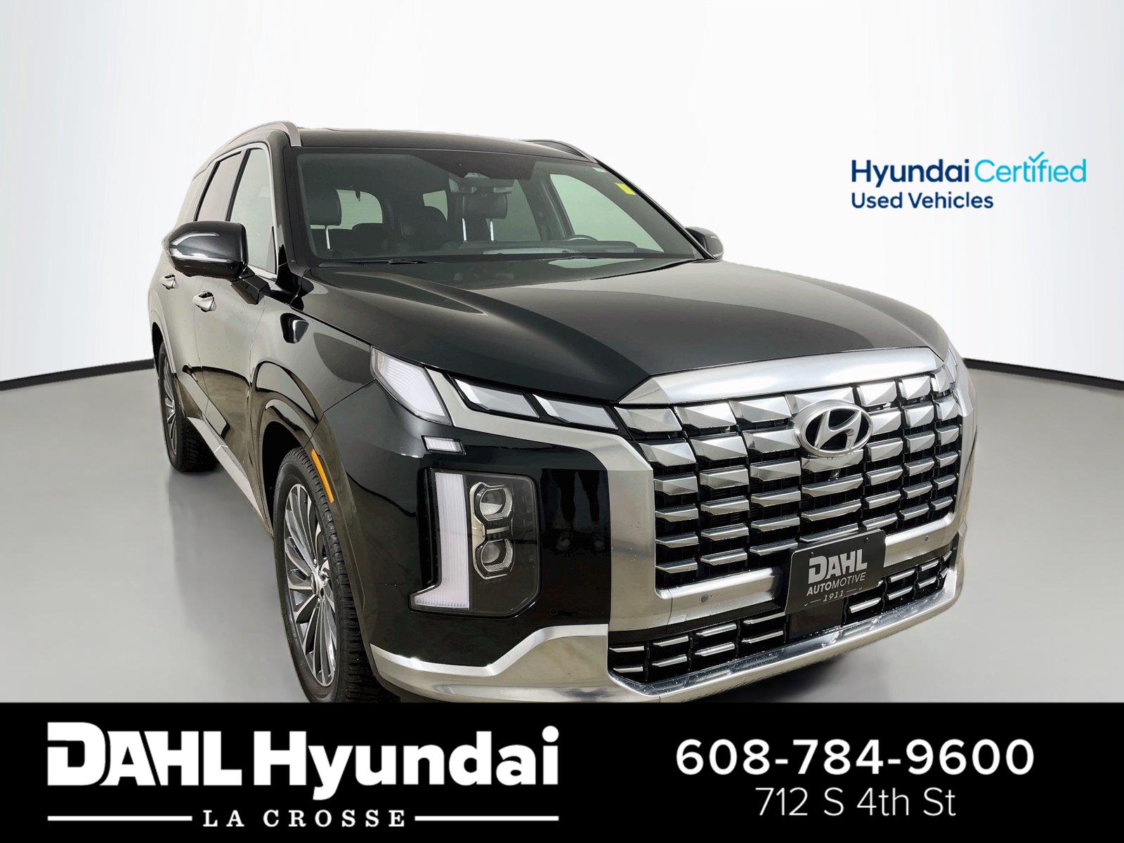 2024 Hyundai Palisade Calligraphy AWD