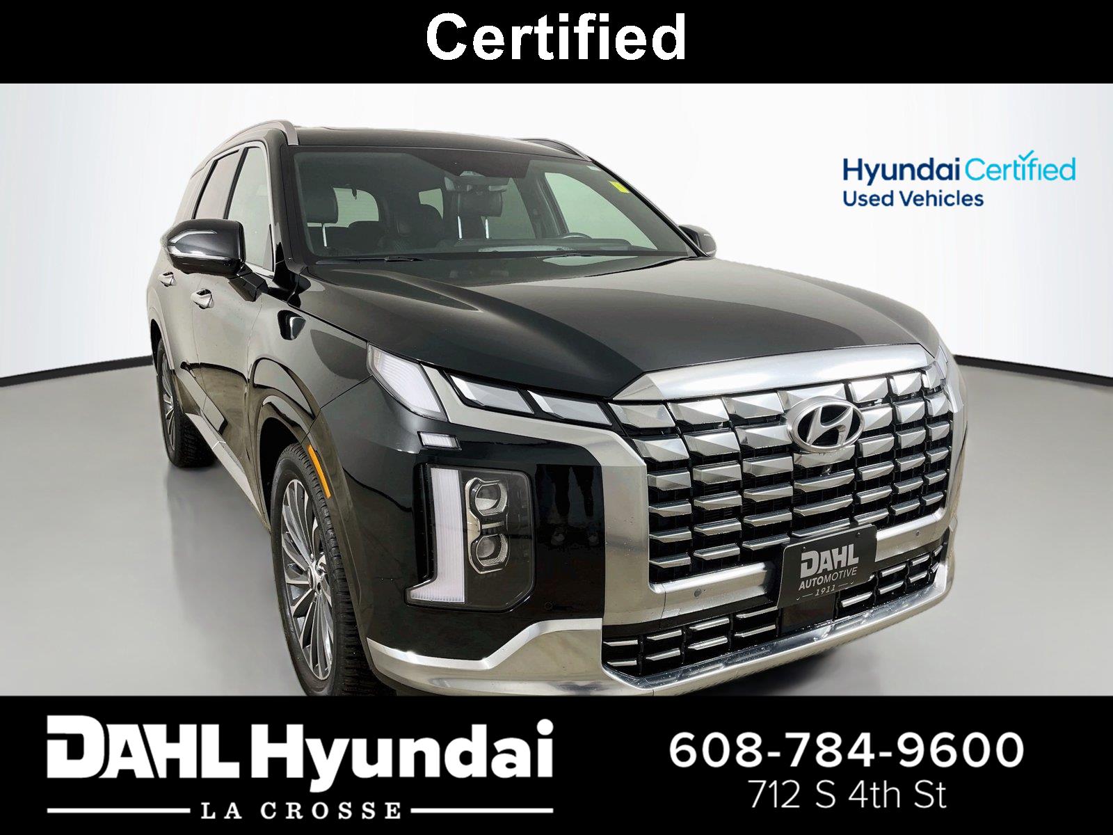 2024 Hyundai Palisade Calligraphy AWD