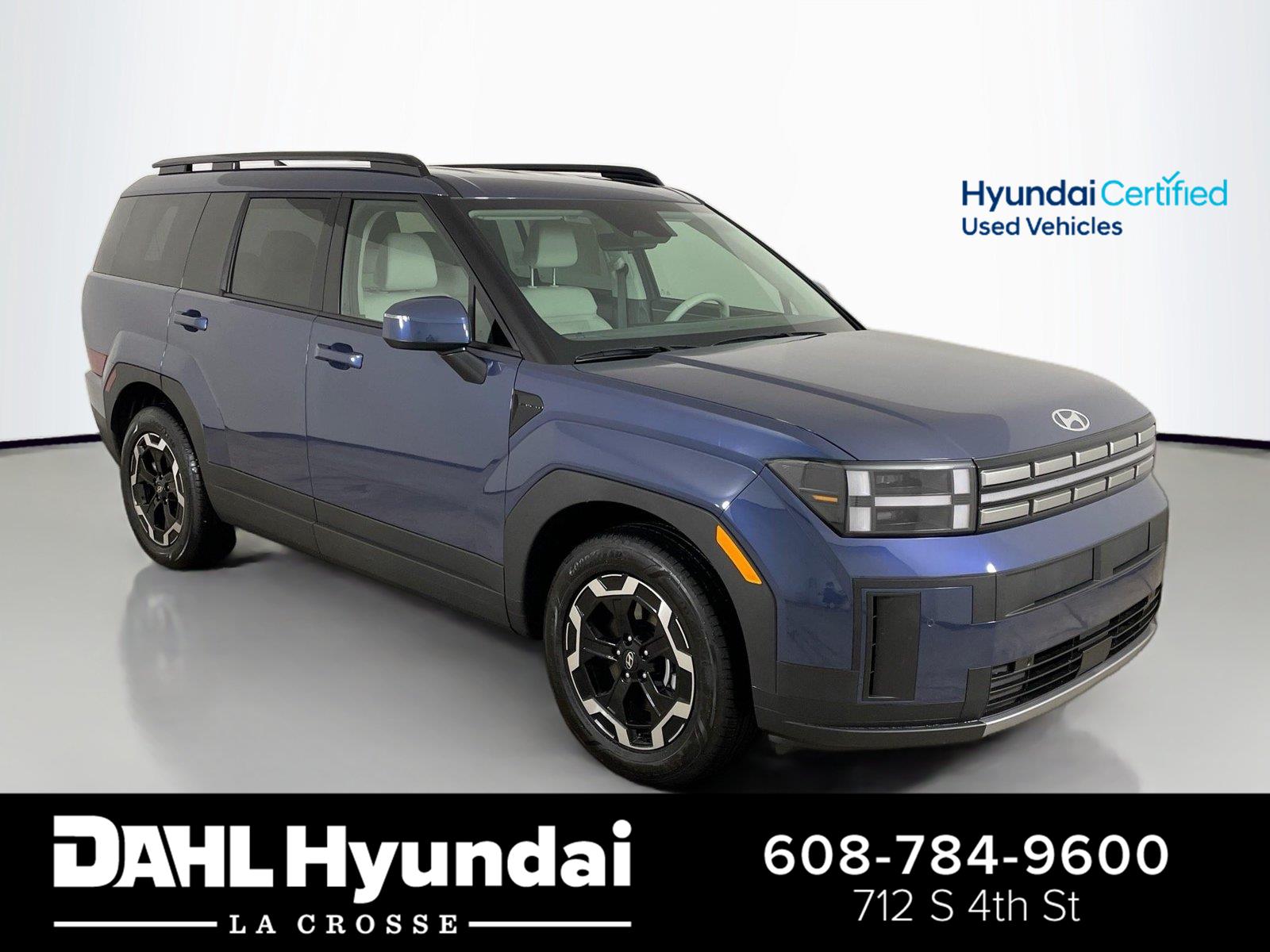 2025 Hyundai Santa Fe SEL AWD