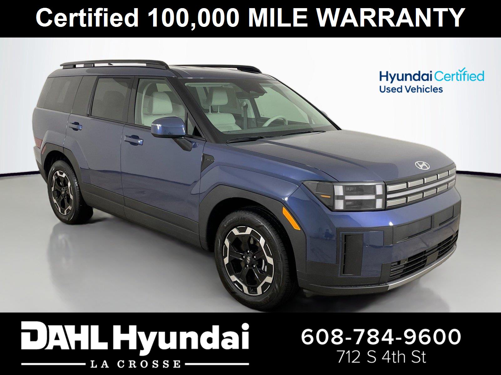  2025 Hyundai Santa Fe SEL AWD   