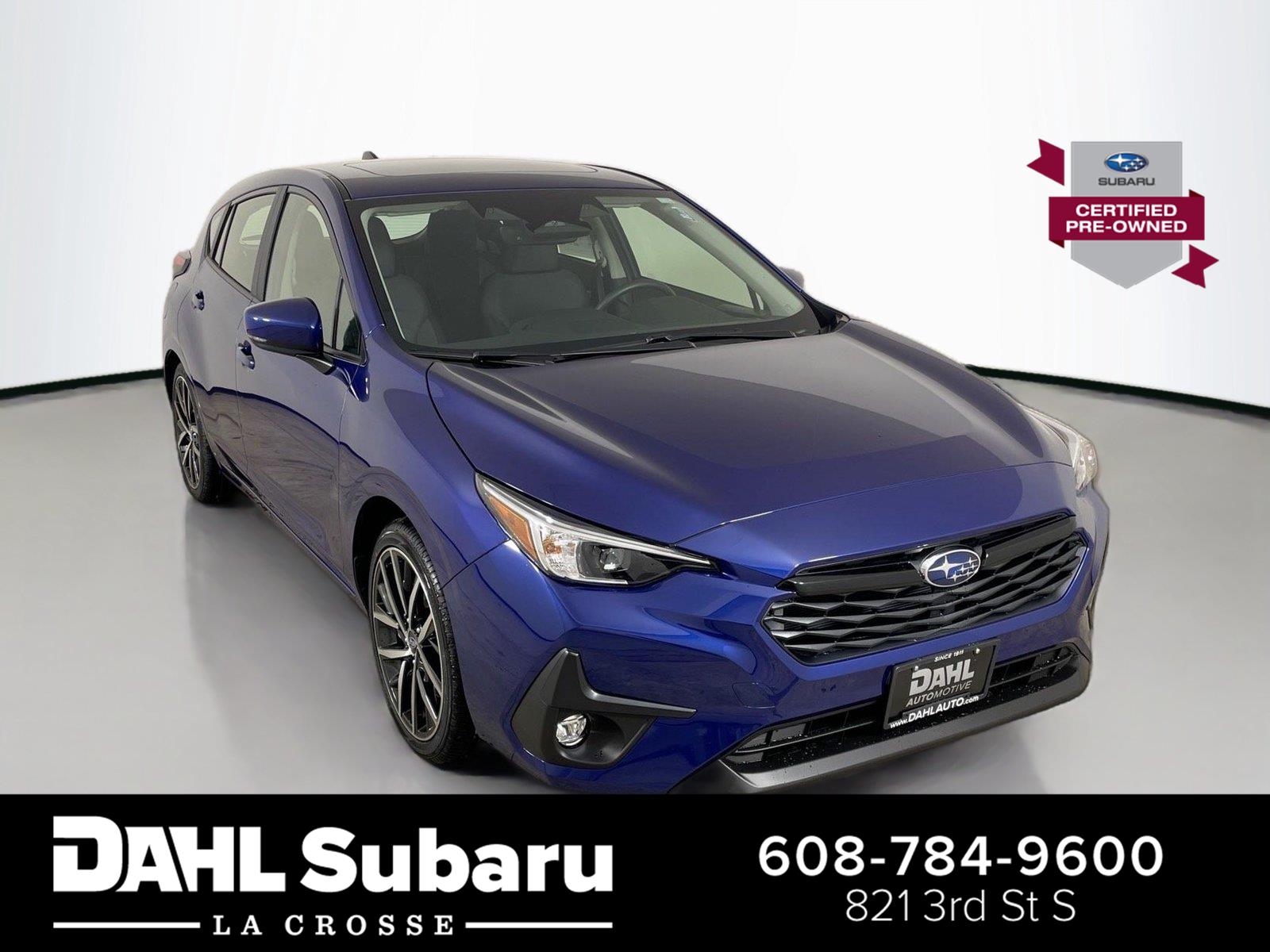 2026 Subaru Impreza Sport AWD