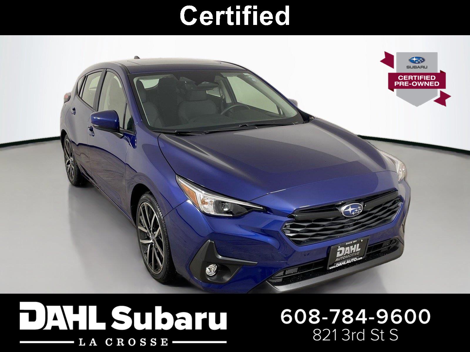  2026 Subaru Impreza Sport AWD   