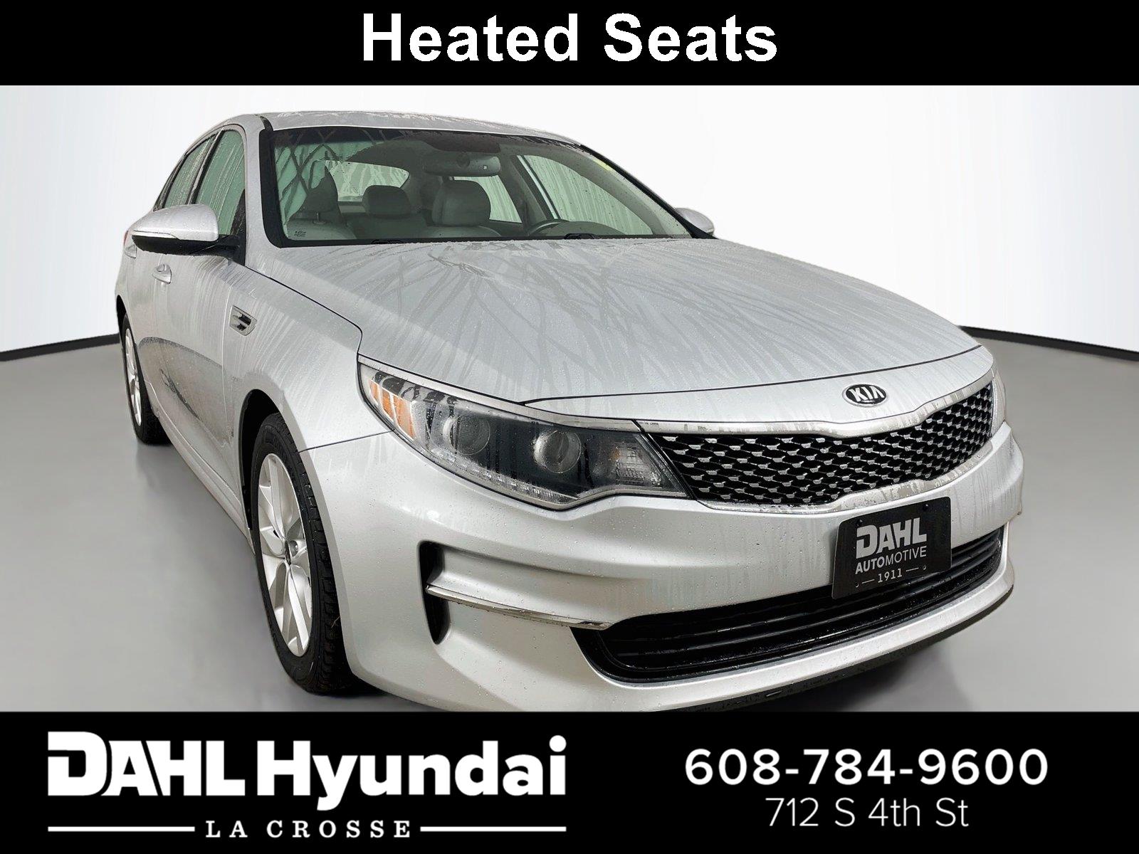 2016 Kia Optima EX