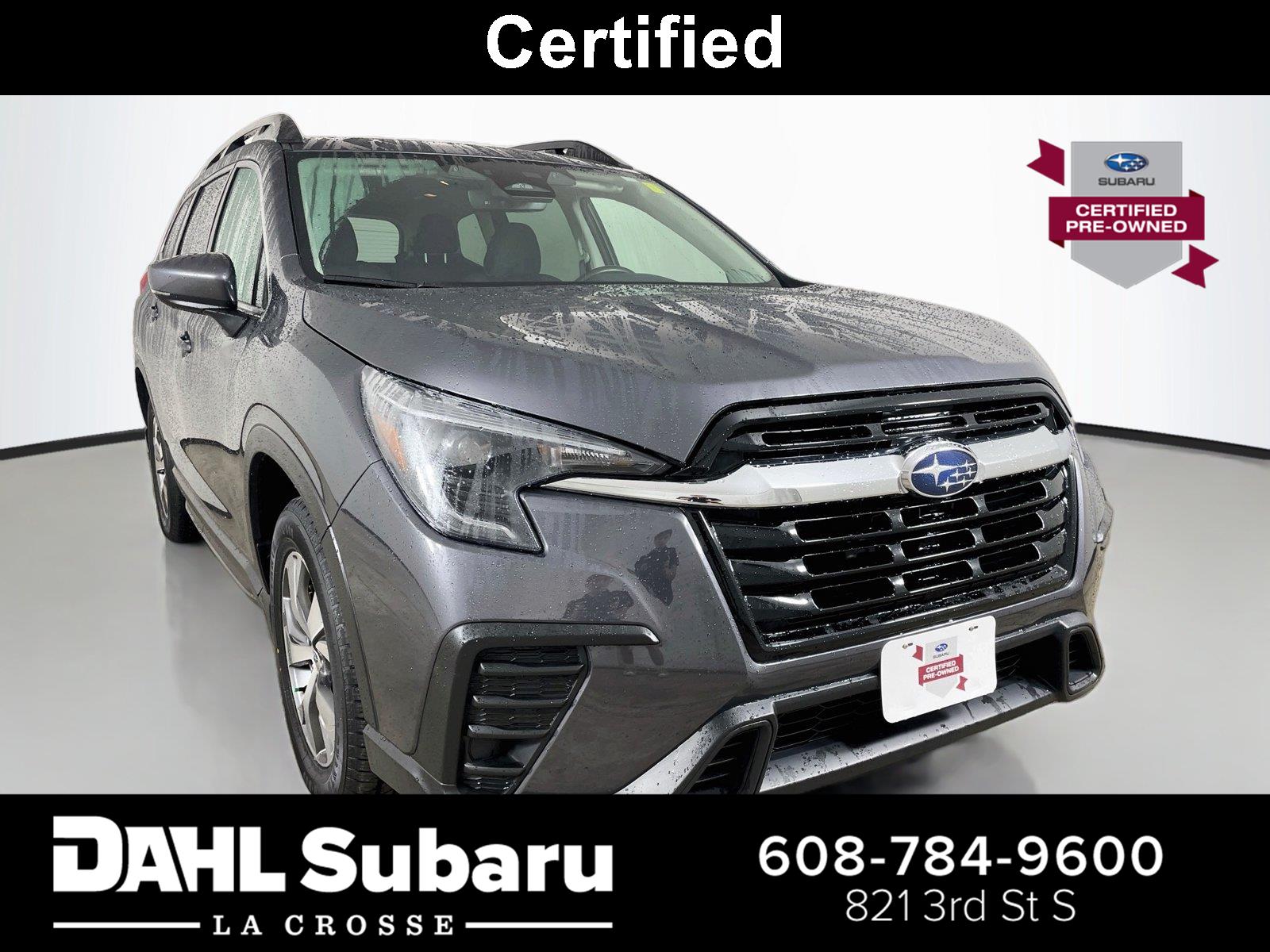 2024 Subaru Ascent Premium 7-Passenger AWD