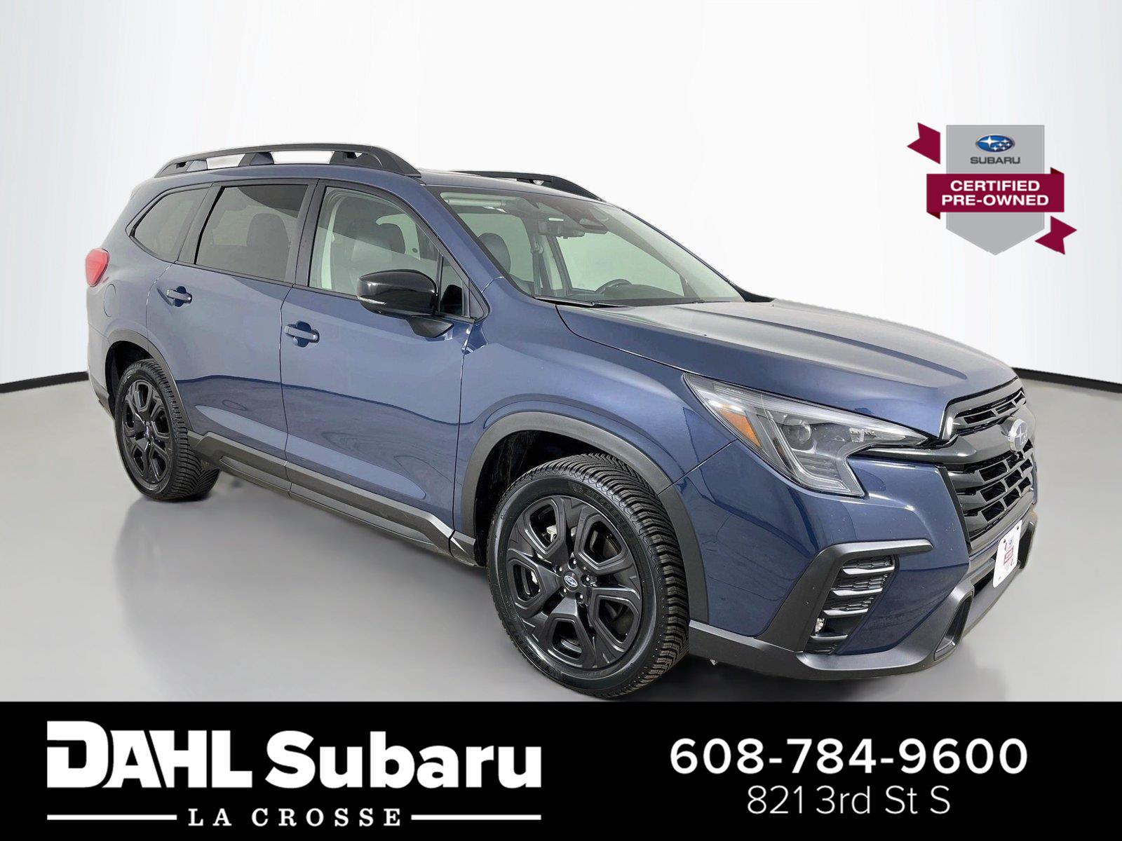 2025 Subaru Ascent Onyx Edition Touring AWD