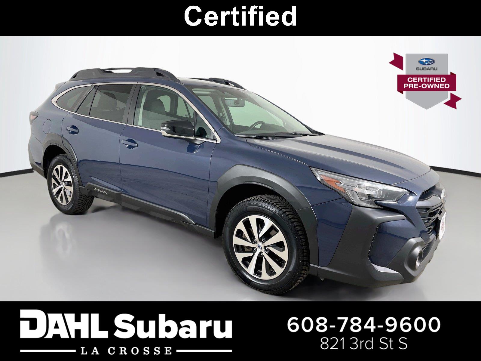  2024 Subaru Outback Premium AWD   