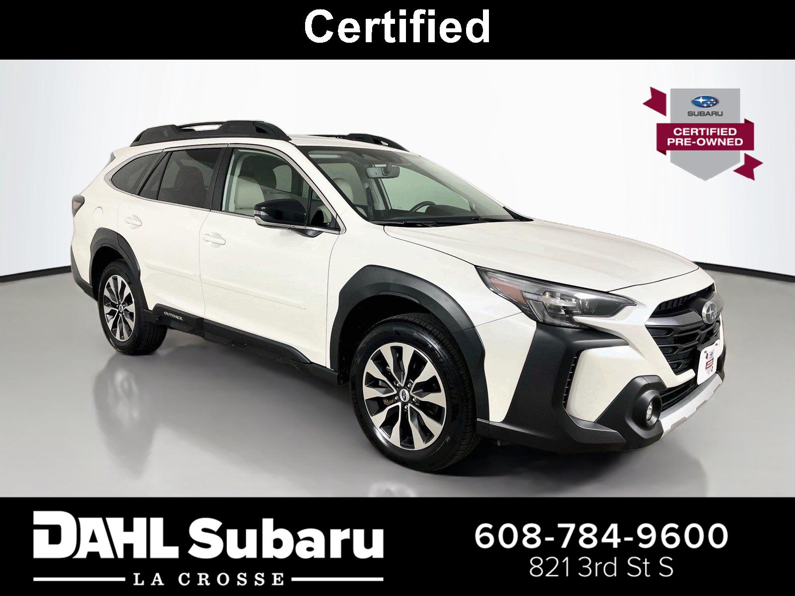 2024 Subaru Outback Limited AWD   