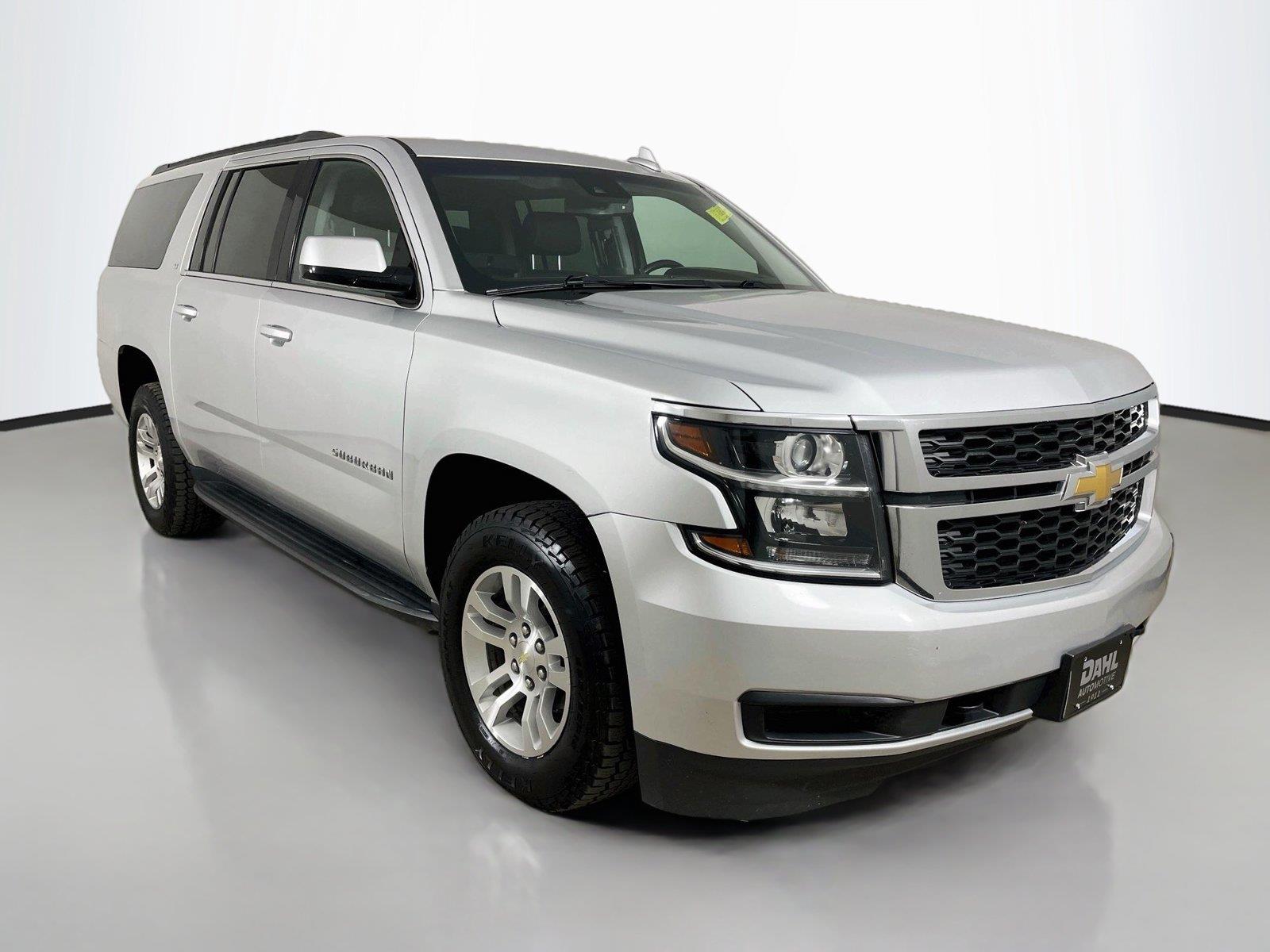 2019 Chevrolet Suburban 1500 LT 4WD